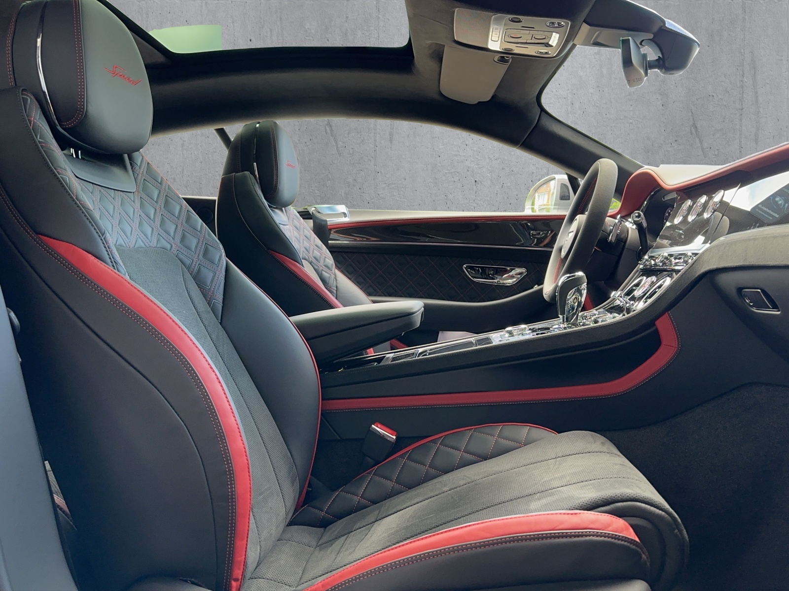 BENTLEY Continental GT 6.0 W12 Speed-image-12
