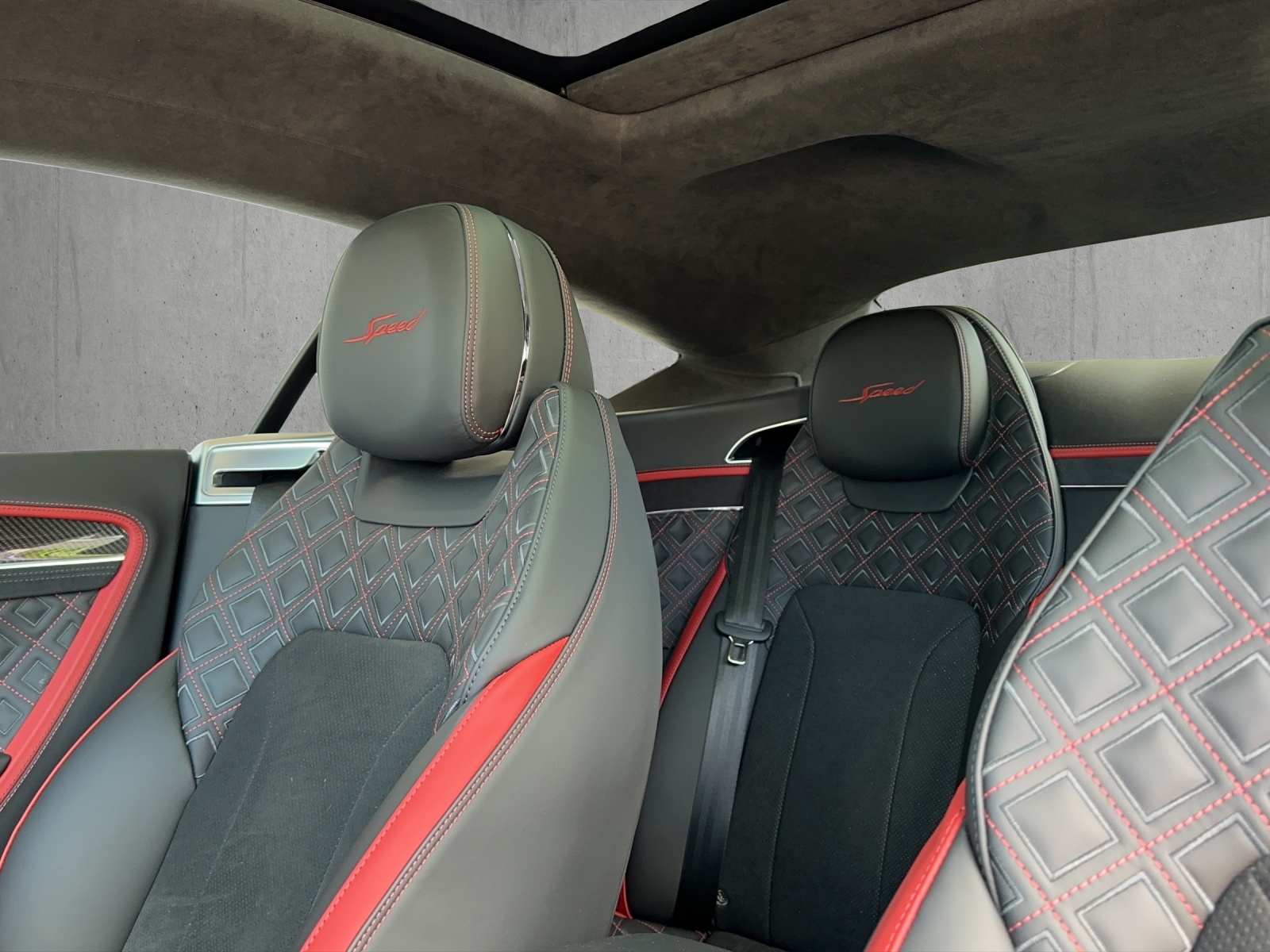 BENTLEY Continental GT 6.0 W12 Speed-image-11