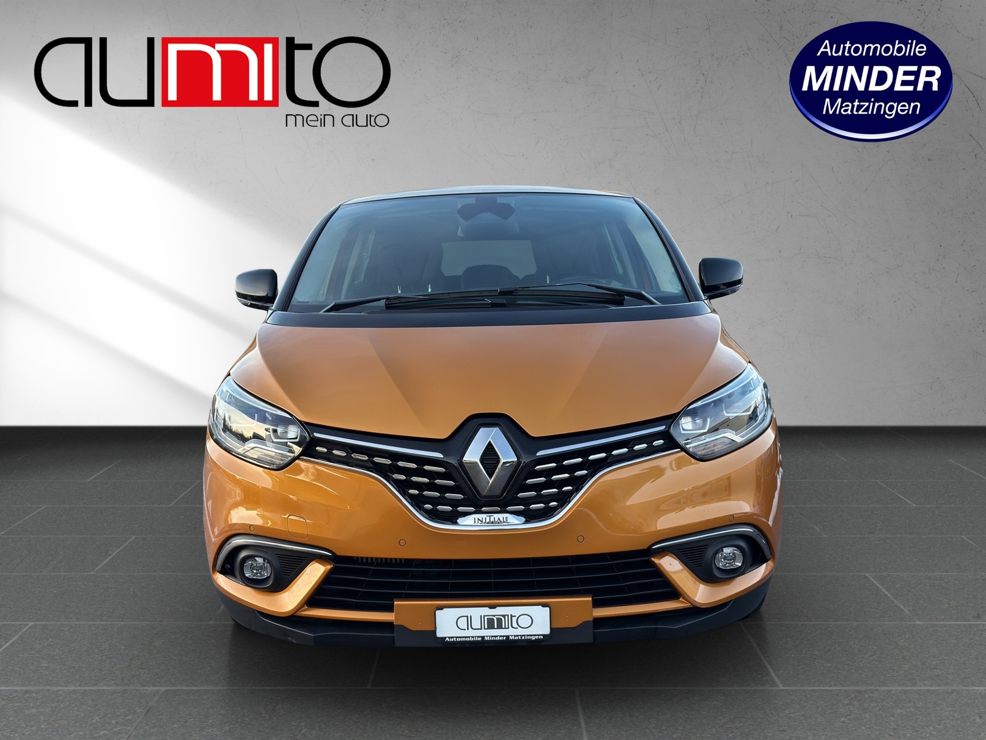 RENAULT Scénic 1.3 16V Turbo Initiale Paris EDC-image-14