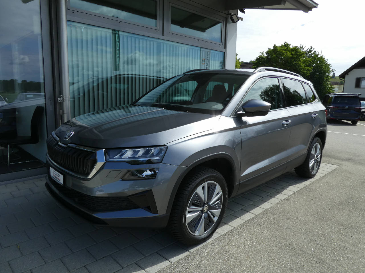 SKODA Karoq 1.5 TSI Style DSG-image-1