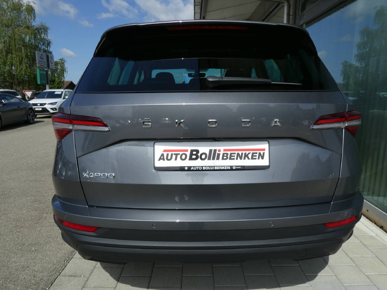 SKODA Karoq 1.5 TSI Style DSG-image-5