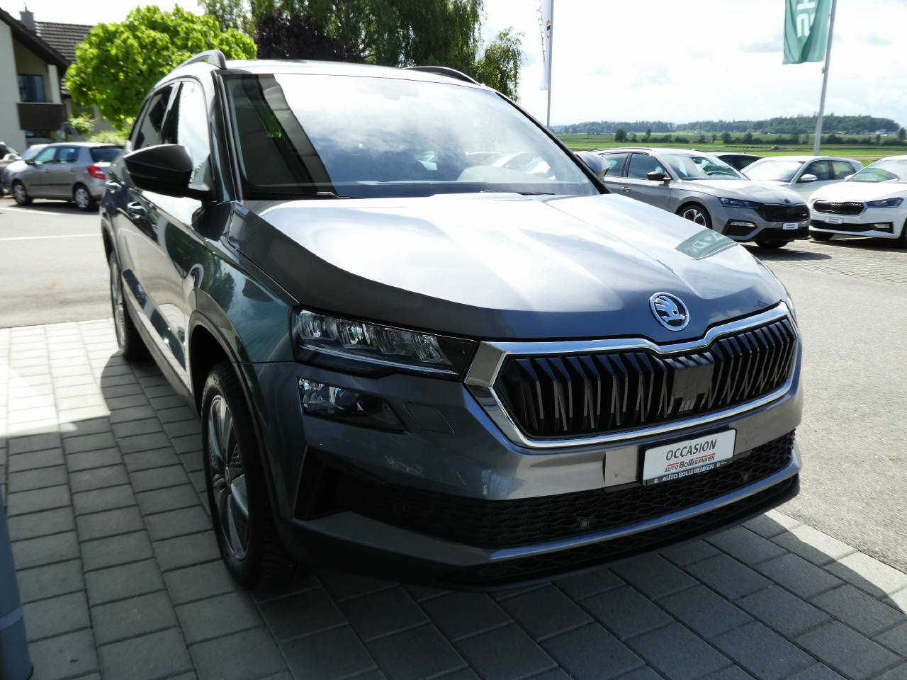 SKODA Karoq 1.5 TSI Style DSG-image-3