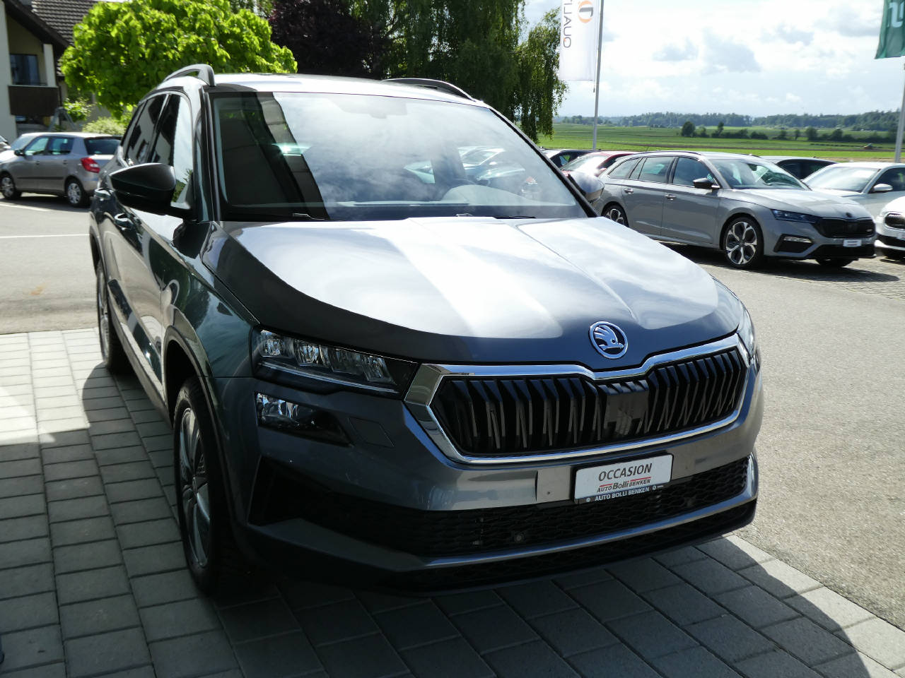 SKODA Karoq 1.5 TSI Style DSG-image-2