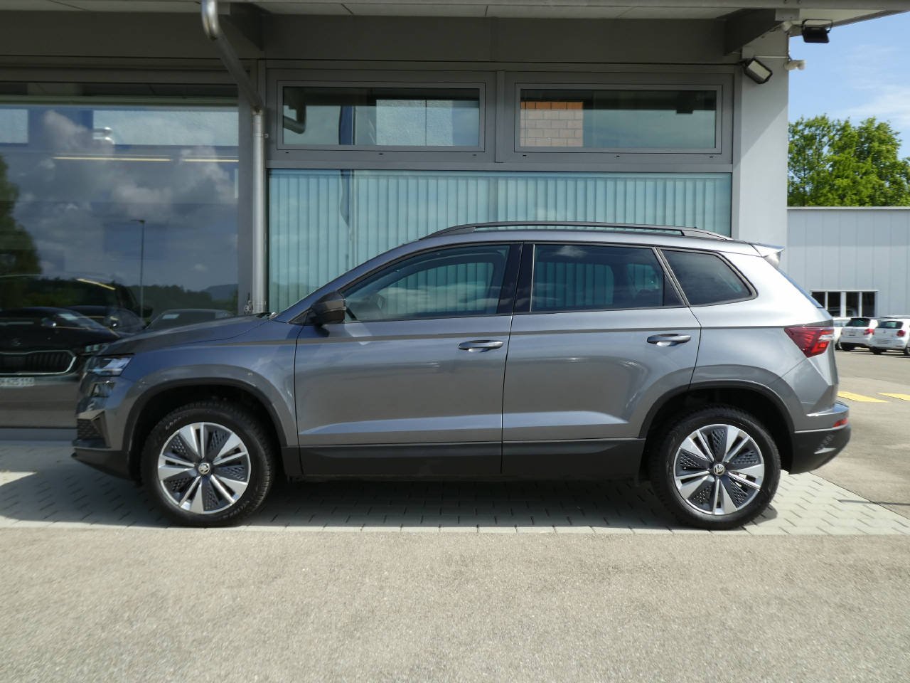SKODA Karoq 1.5 TSI Style DSG-image-7