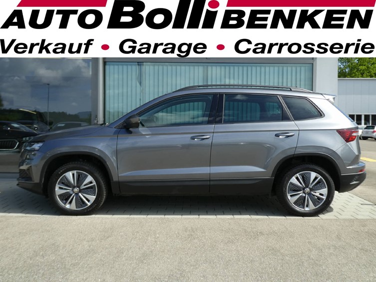 SKODA Karoq 1.5 TSI Style DSG-image-0