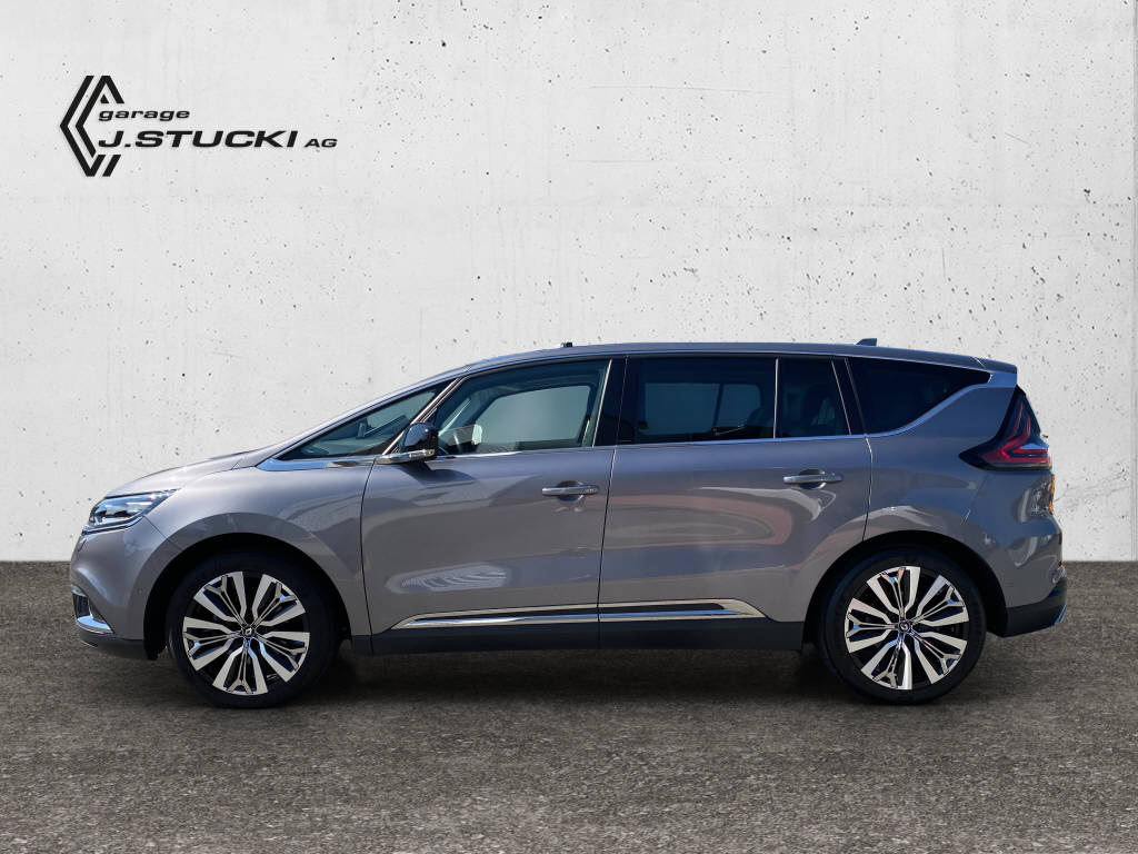 RENAULT Espace INITIALE 2.0 Blue dCi 200 EDC-image-1