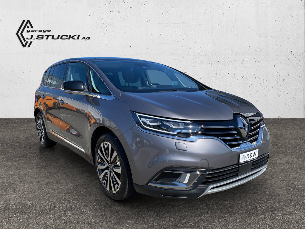 RENAULT Espace INITIALE 2.0 Blue dCi 200 EDC-image-4