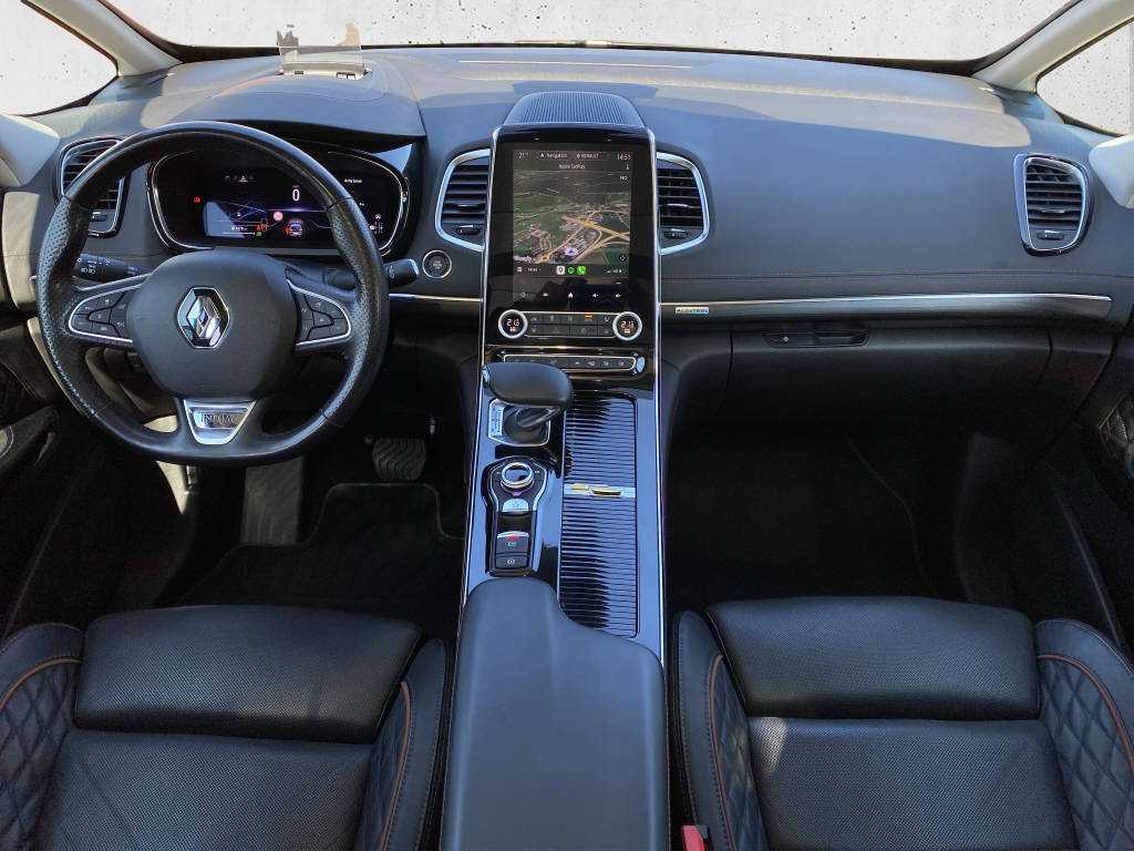 RENAULT Espace INITIALE 2.0 Blue dCi 200 EDC-image-6