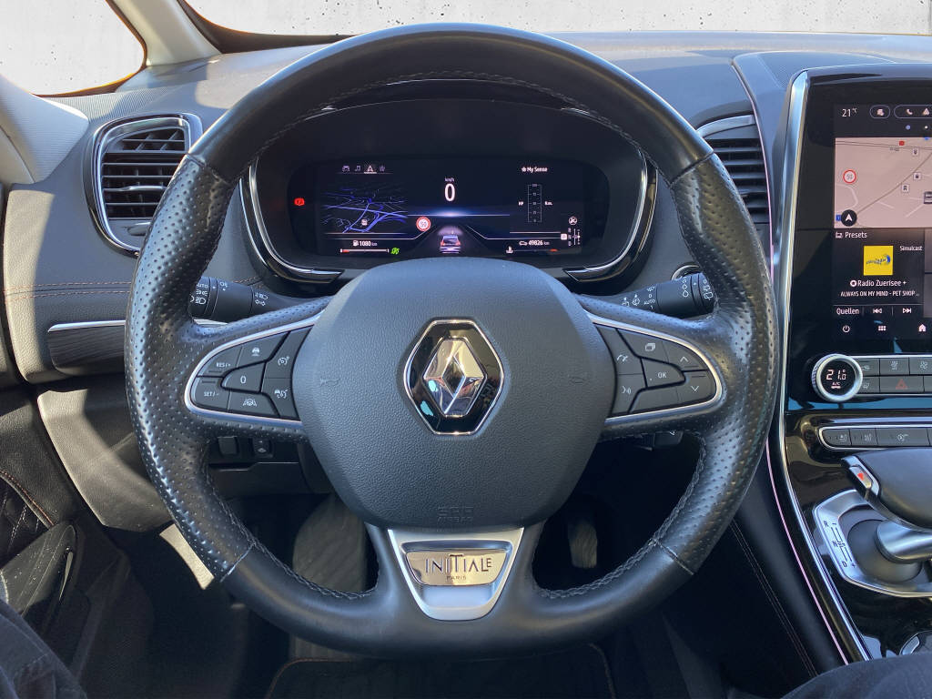 RENAULT Espace INITIALE 2.0 Blue dCi 200 EDC-image-7
