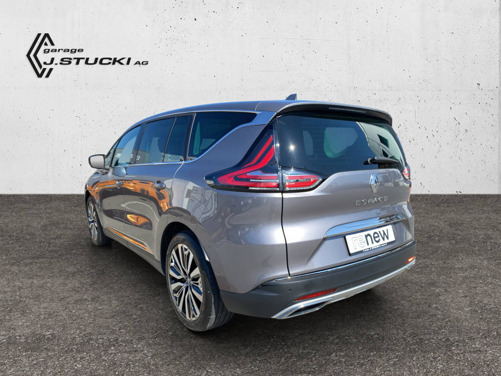 RENAULT Espace INITIALE 2.0 Blue dCi 200 EDC-image-2