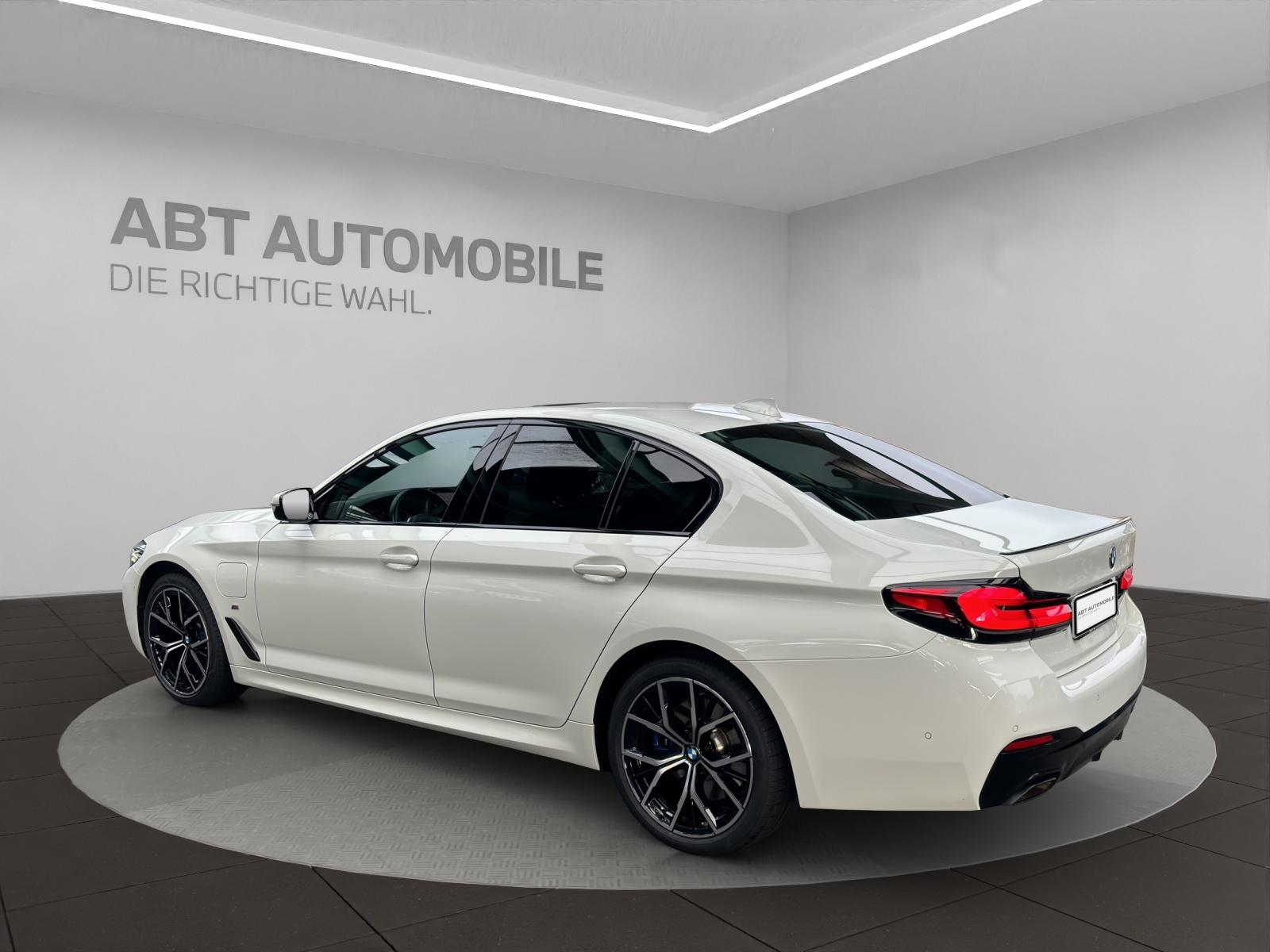 BMW 530e xDrive-image-4