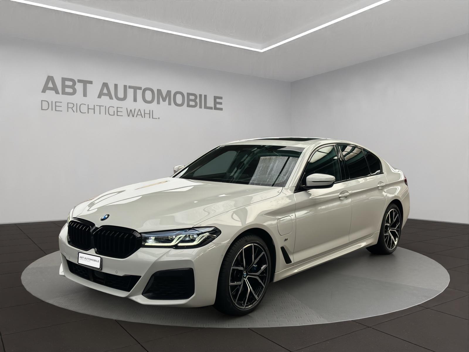 BMW 530e xDrive-image-0