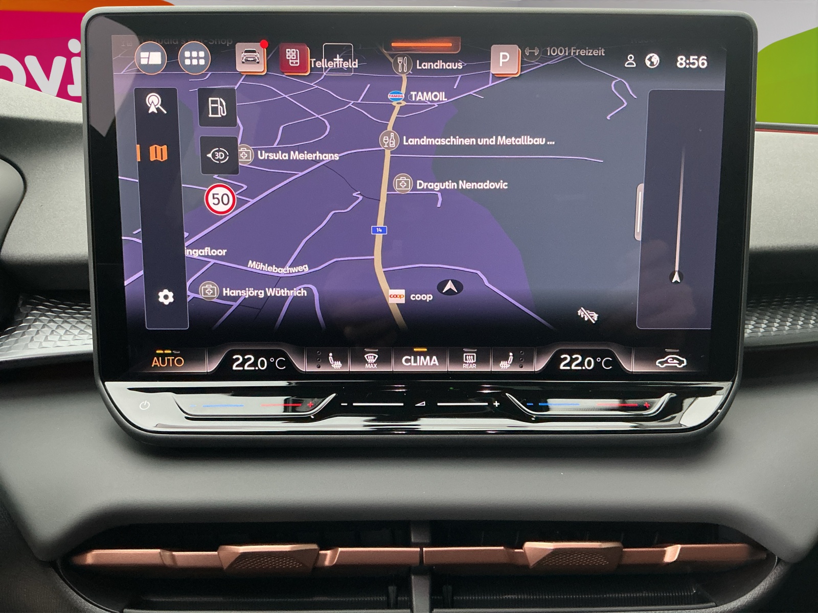 CUPRA Terramar 2.0 TSI DSG Prime Edition VZ 4Drive-image-9