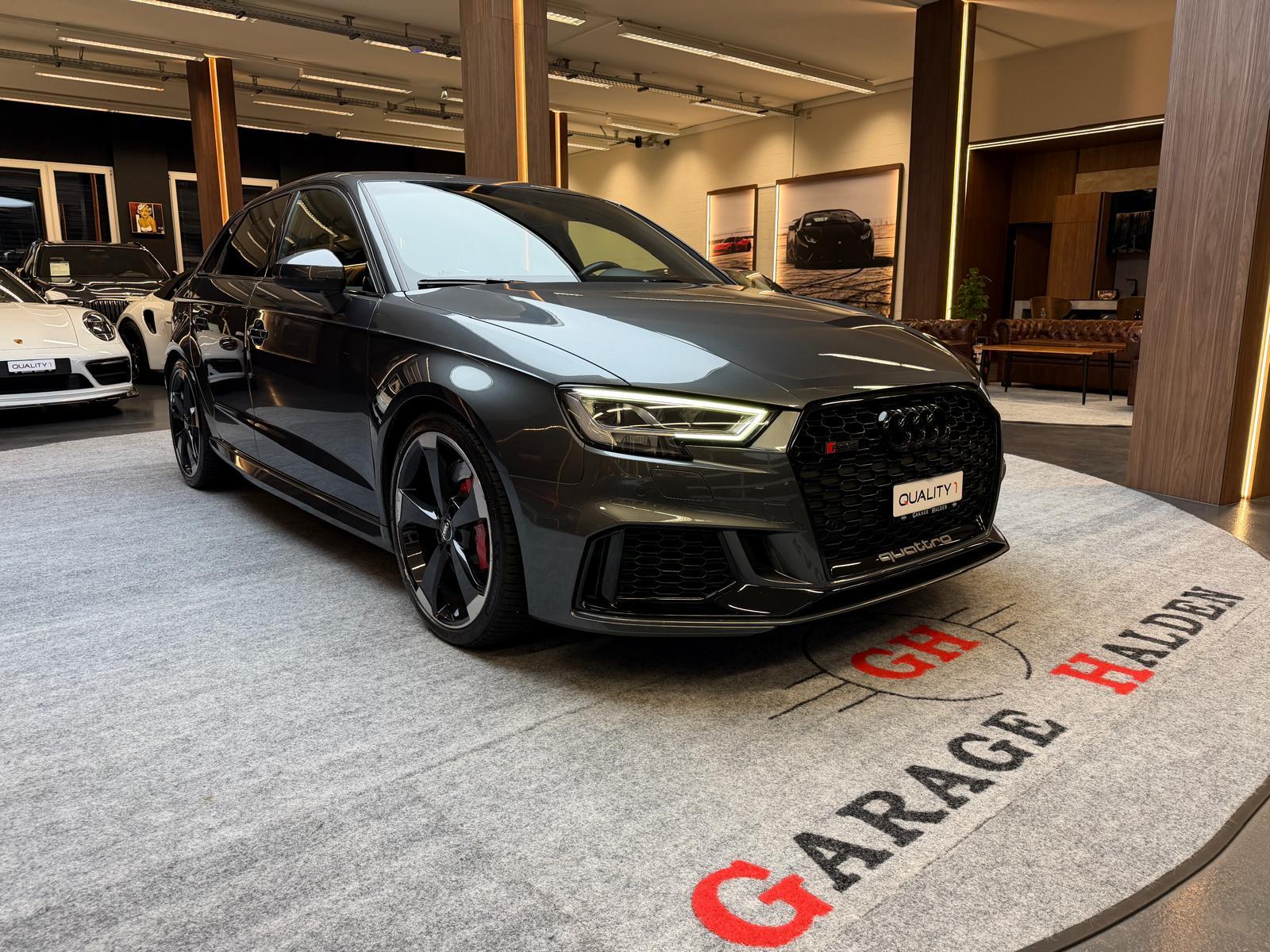 AUDI RS3 Sportback 2.5 T FSI quattro S-Tronic-image-0