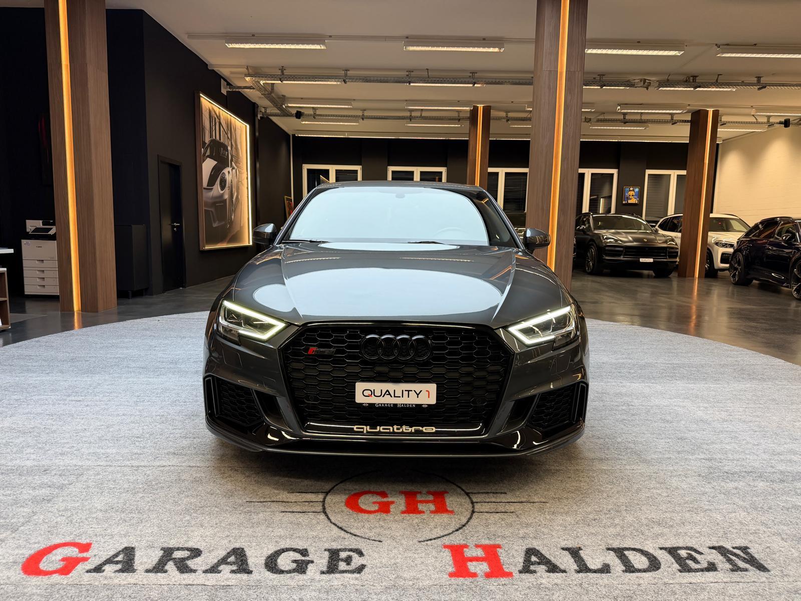 AUDI RS3 Sportback 2.5 T FSI quattro S-Tronic-image-1
