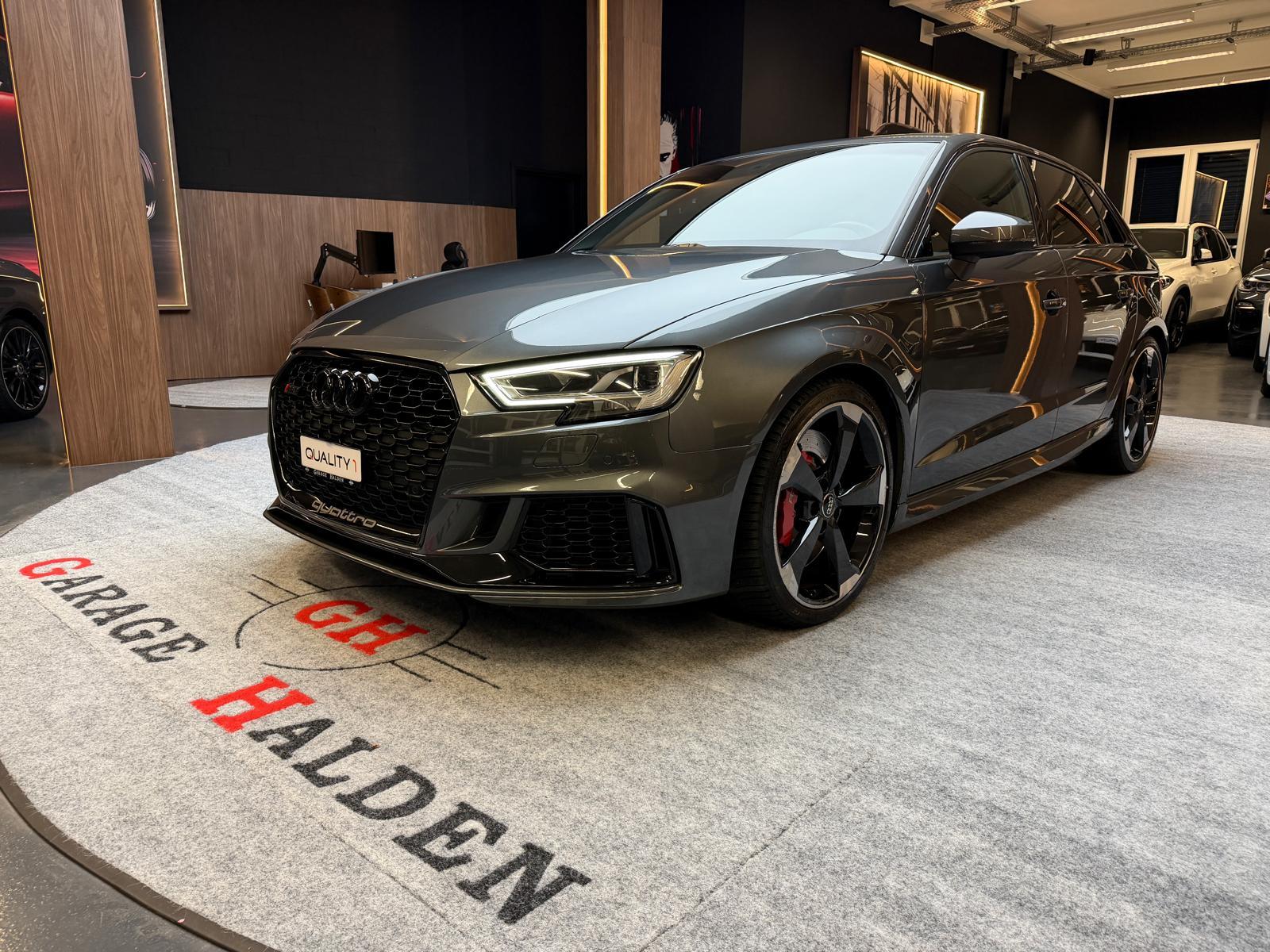 AUDI RS3 Sportback 2.5 T FSI quattro S-Tronic-image-2