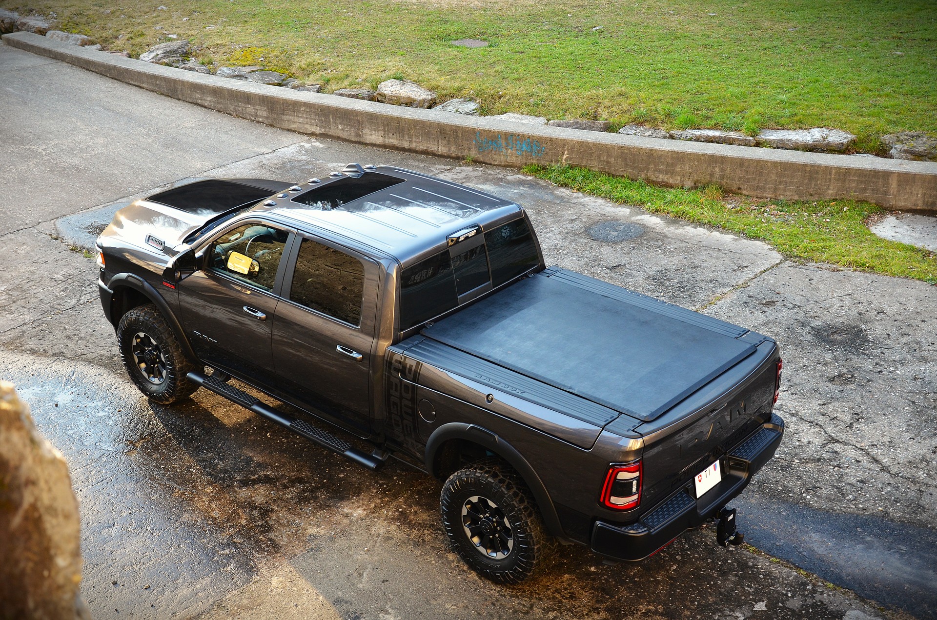 DODGE 2500 POWER WAGON-image-4