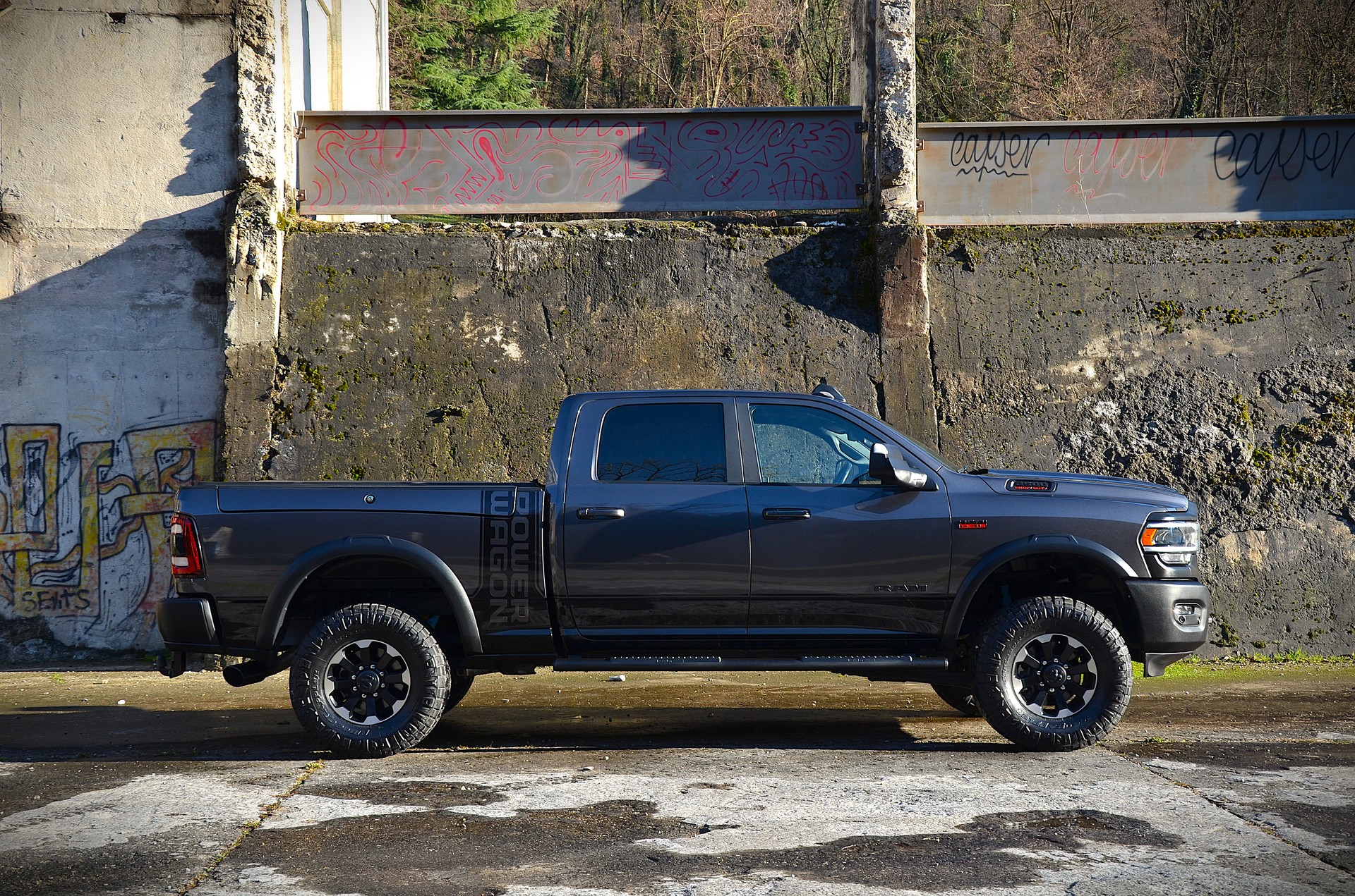 DODGE 2500 POWER WAGON-image-2