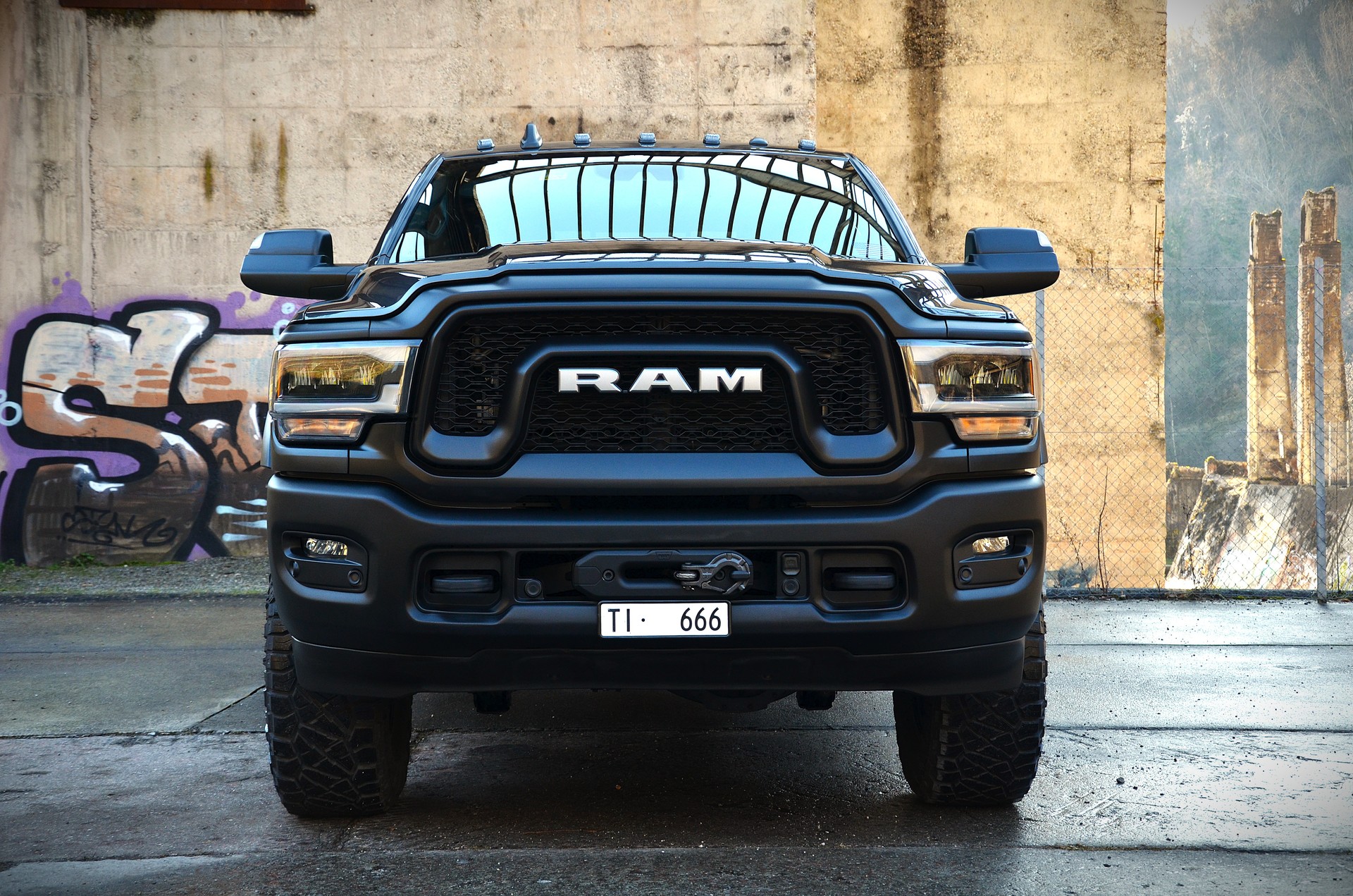 DODGE 2500 POWER WAGON-image-7