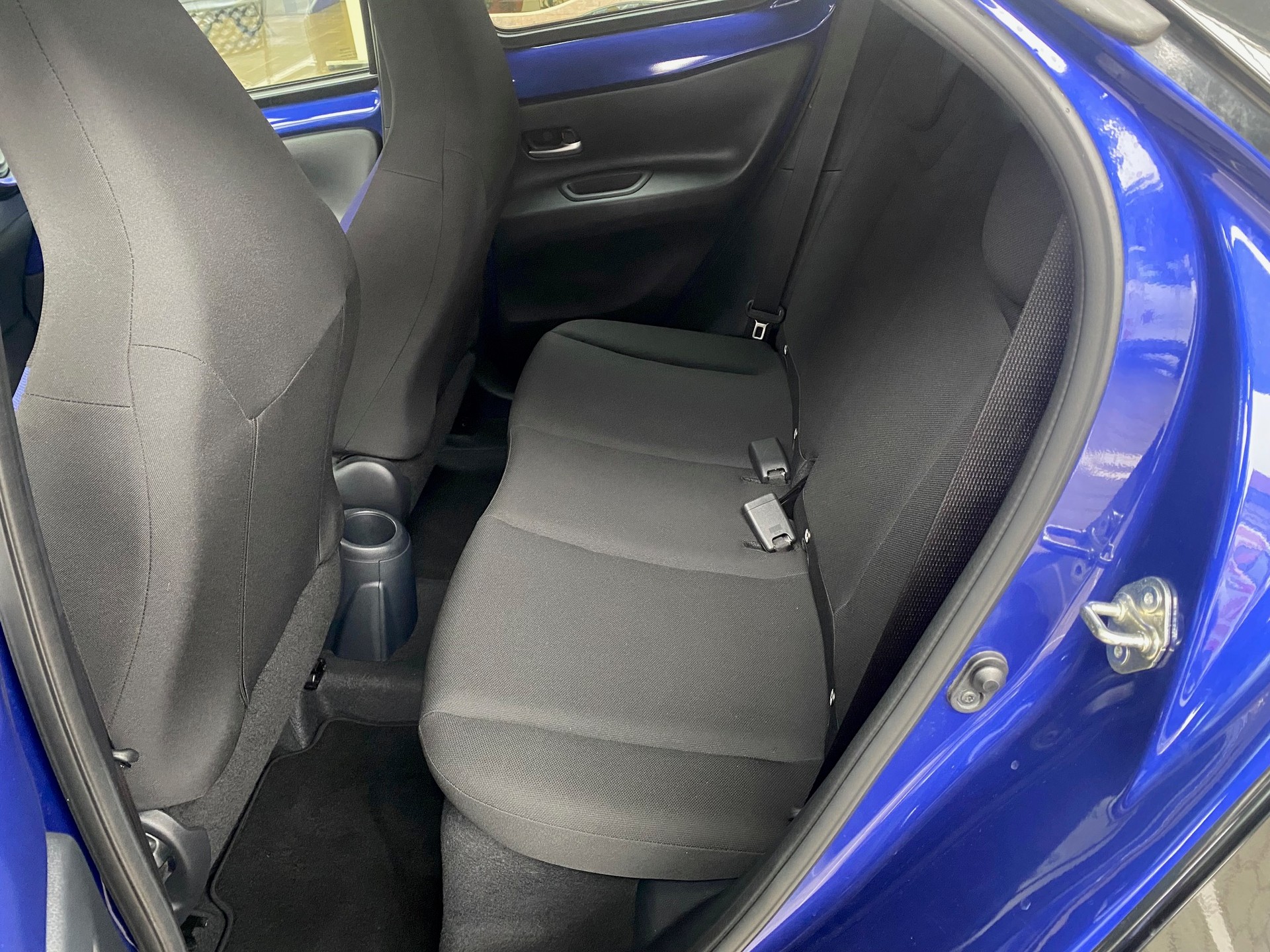 TOYOTA Aygo X 1.0 VVT-i Trend CVT-image-7