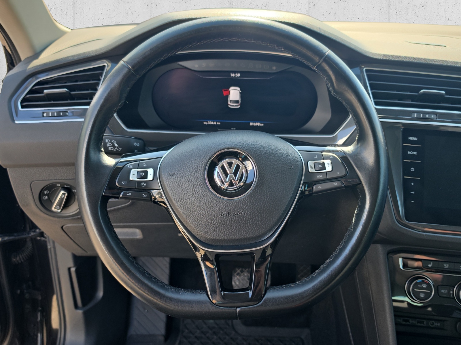 VW Tiguan 2.0TSI Highline 4Motion DSG-image-9