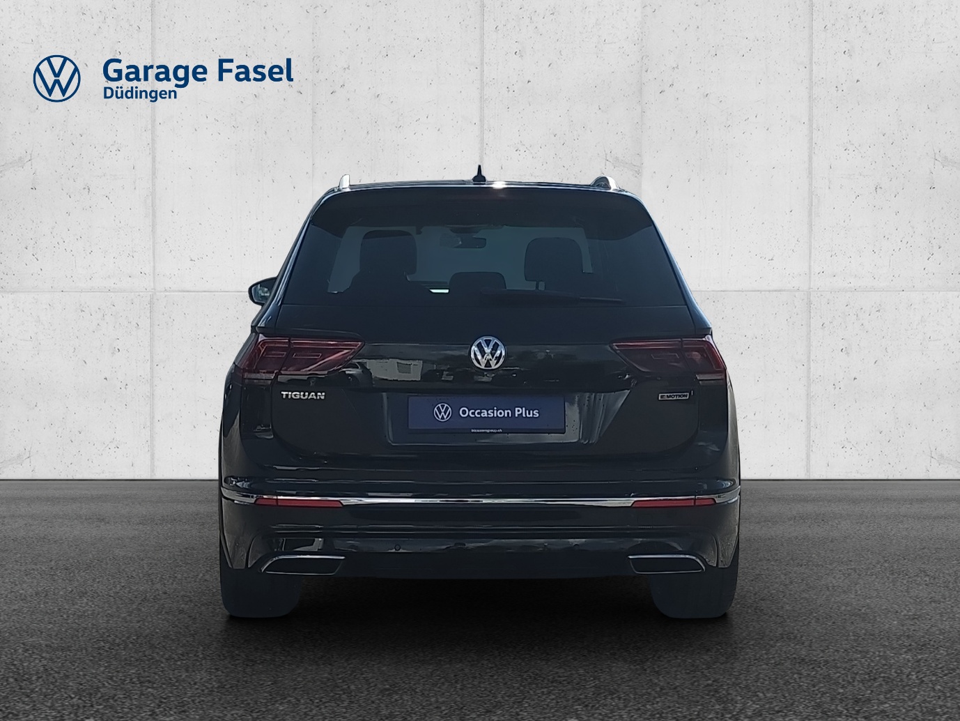 VW Tiguan 2.0TSI Highline 4Motion DSG-image-3