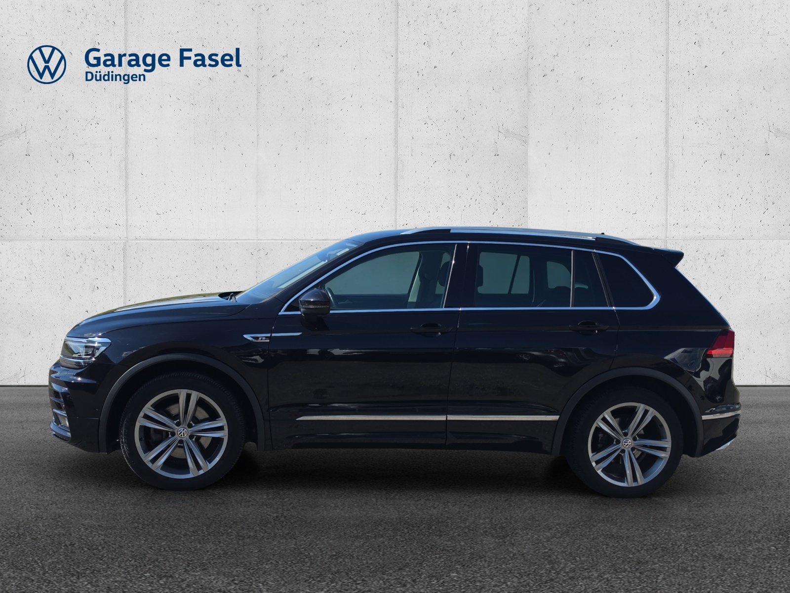 VW Tiguan 2.0TSI Highline 4Motion DSG-image-1