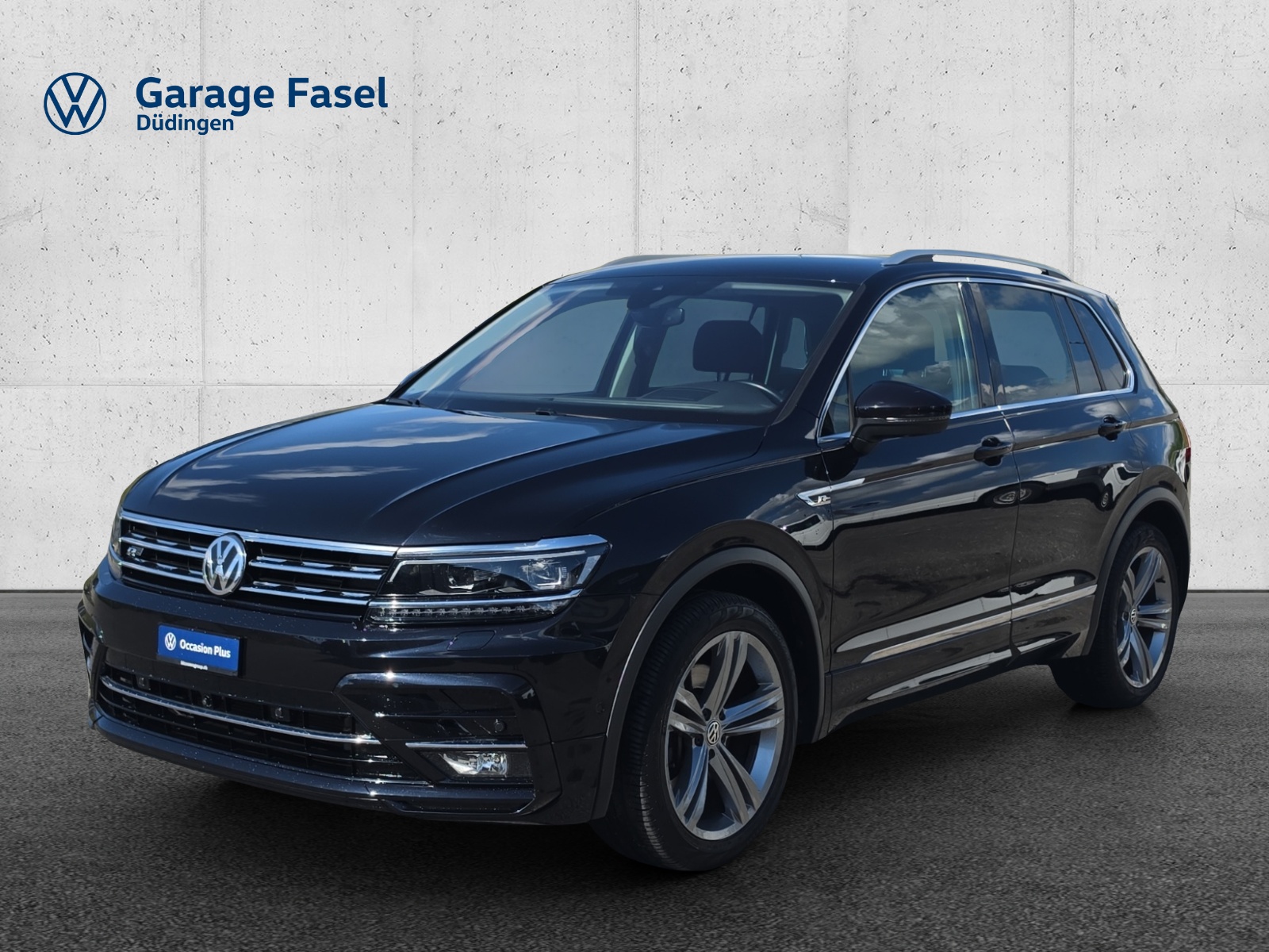 VW Tiguan 2.0TSI Highline 4Motion DSG-image-0