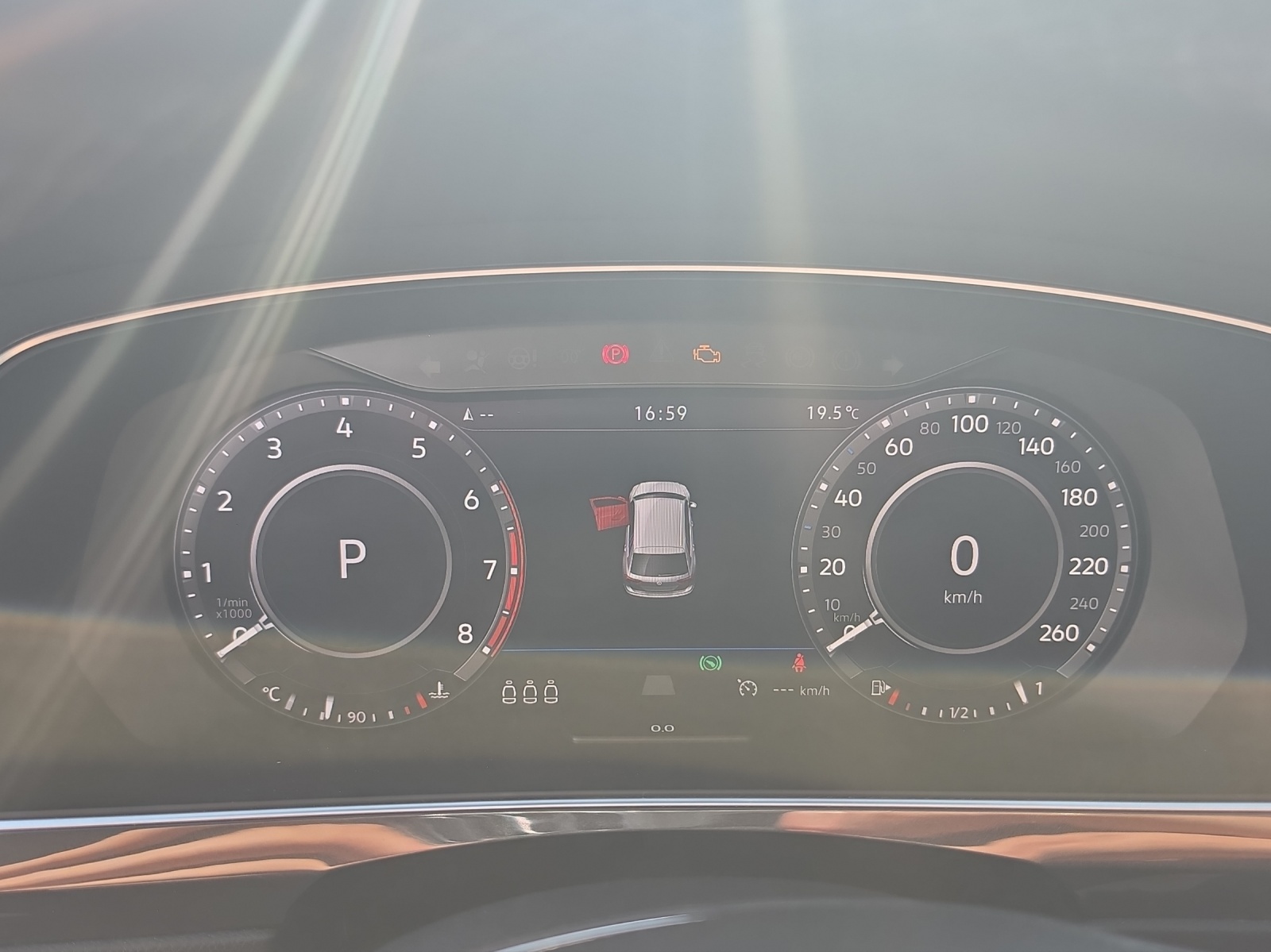 VW Tiguan 2.0TSI Highline 4Motion DSG-image-10