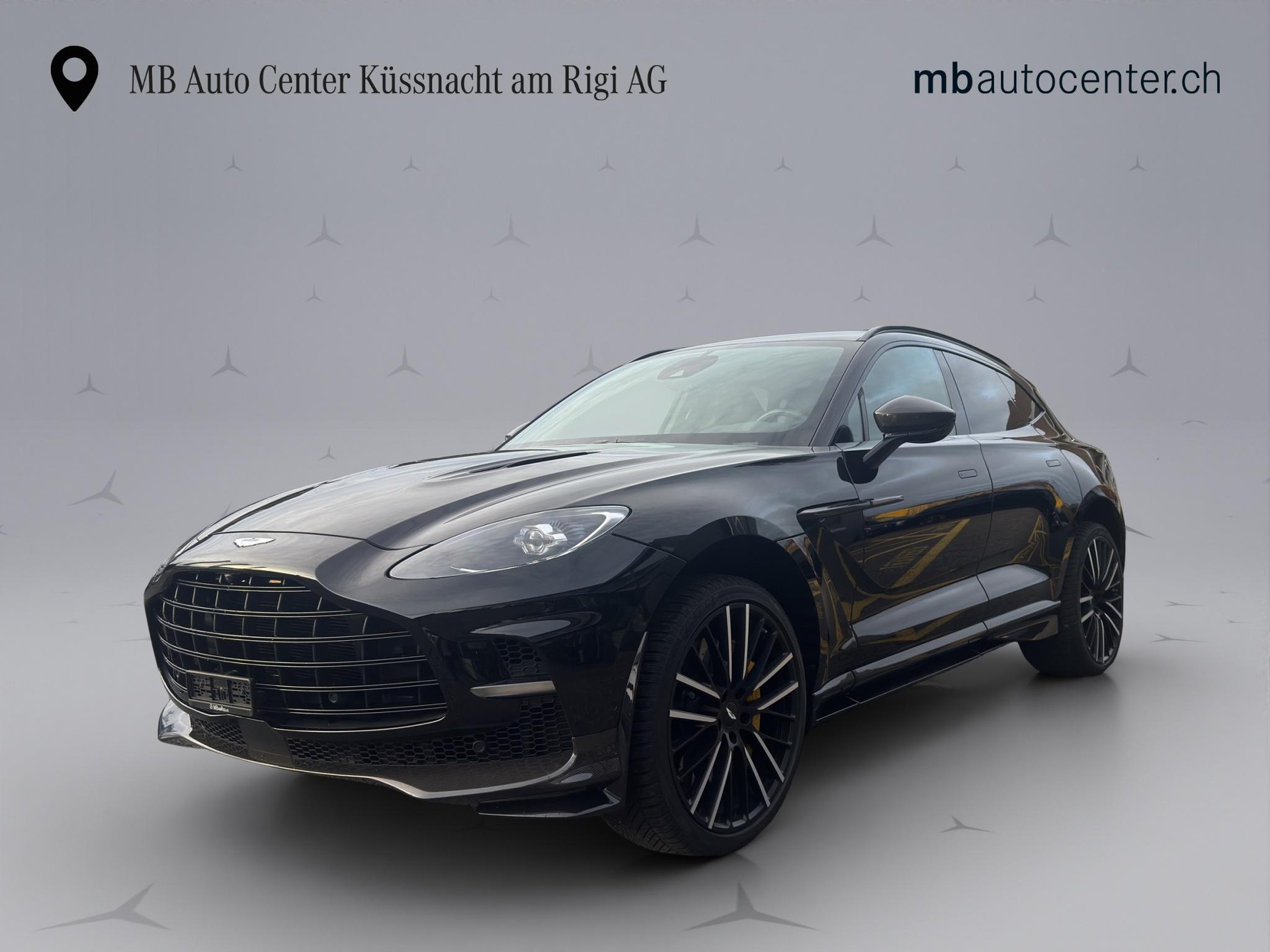 ASTON MARTIN DBX 707 4.0 V8 Bi-Turbo-image-0