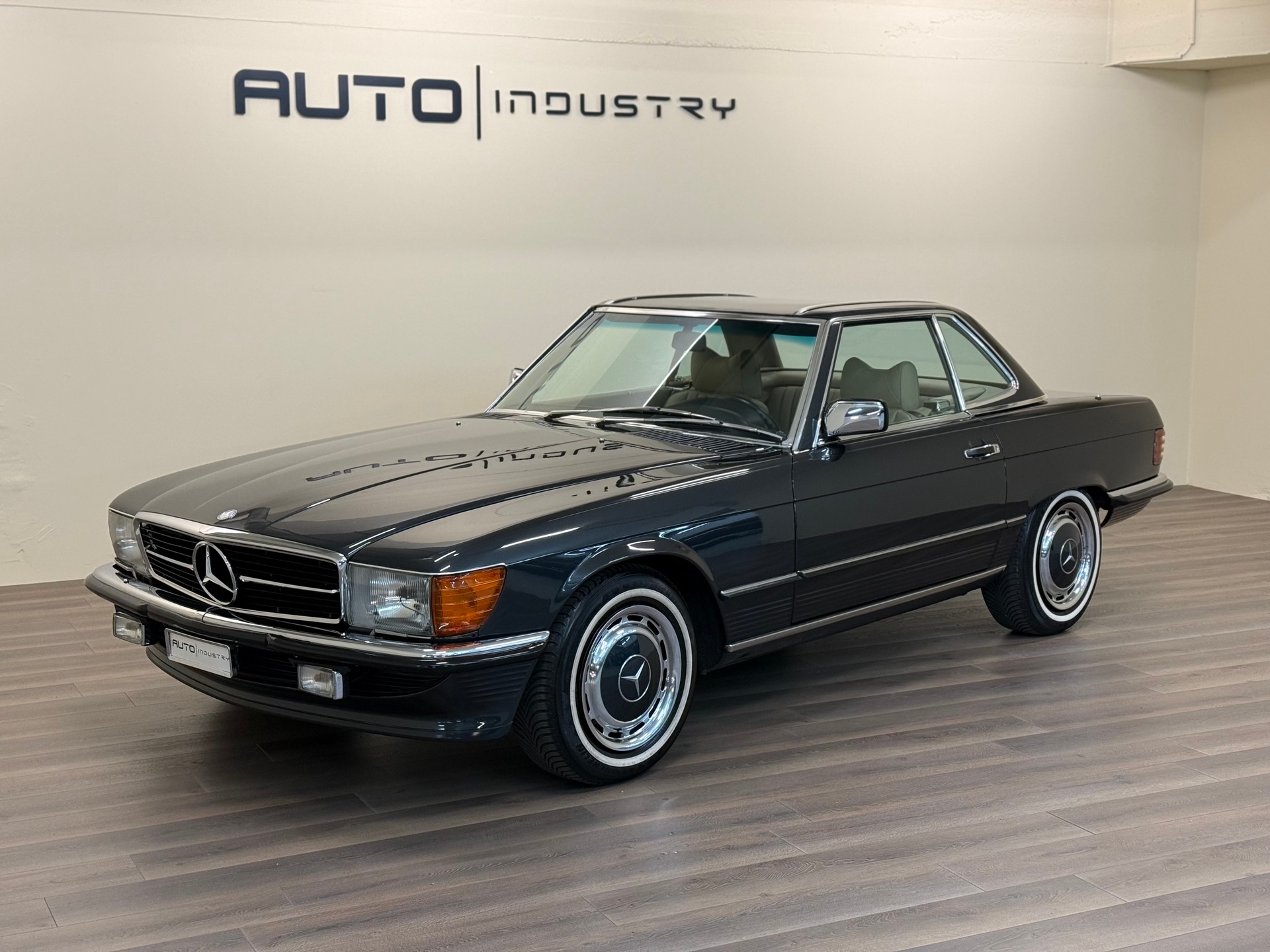 MERCEDES-BENZ 300 SL Automatic