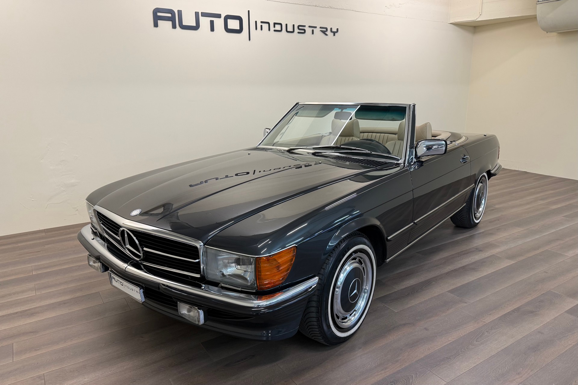 MERCEDES-BENZ 300 SL Automatic-image-5