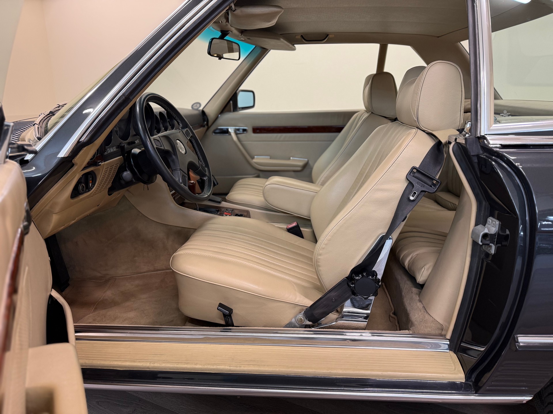 MERCEDES-BENZ 300 SL Automatic-image-14