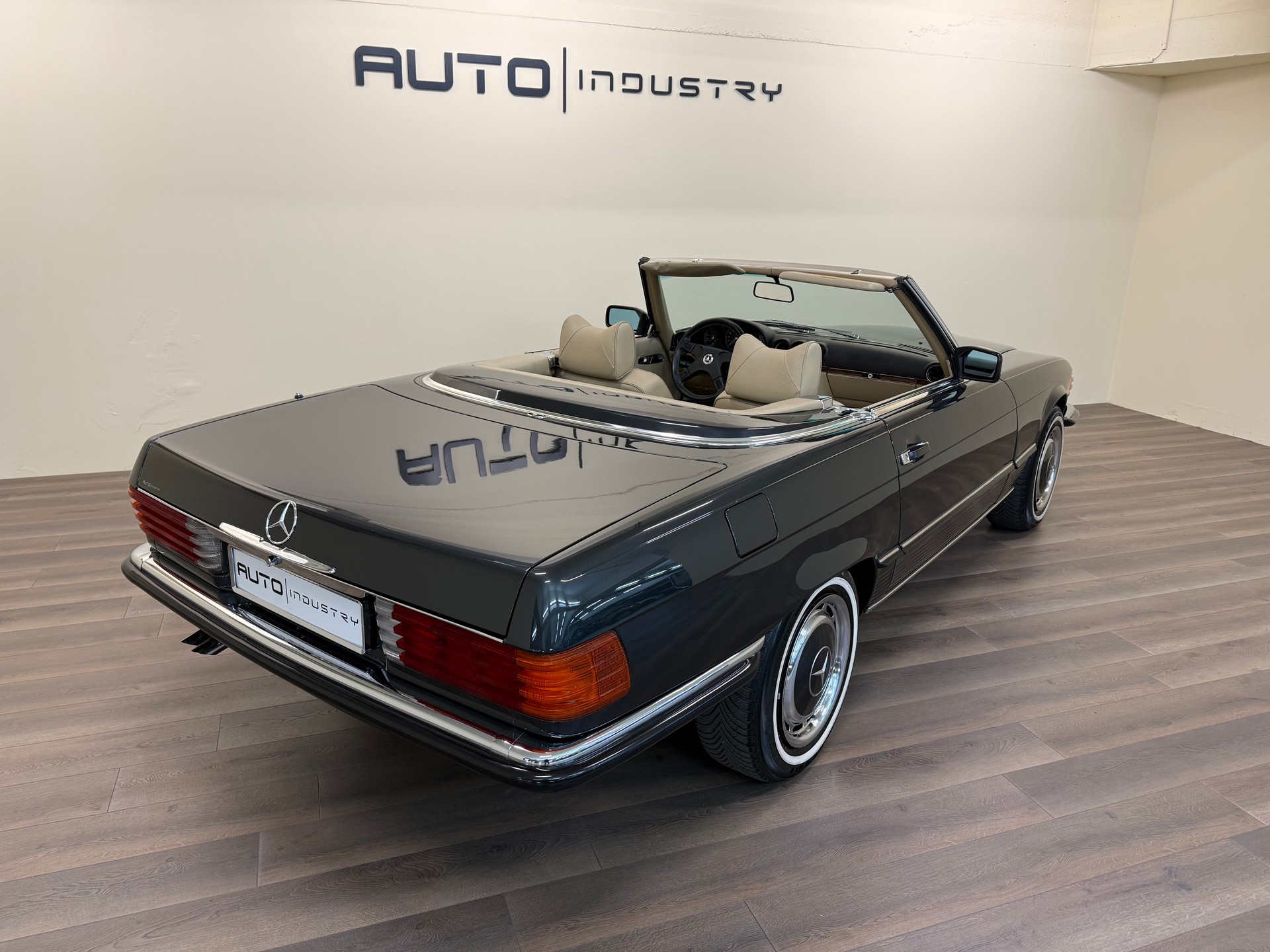 MERCEDES-BENZ 300 SL Automatic-image-7