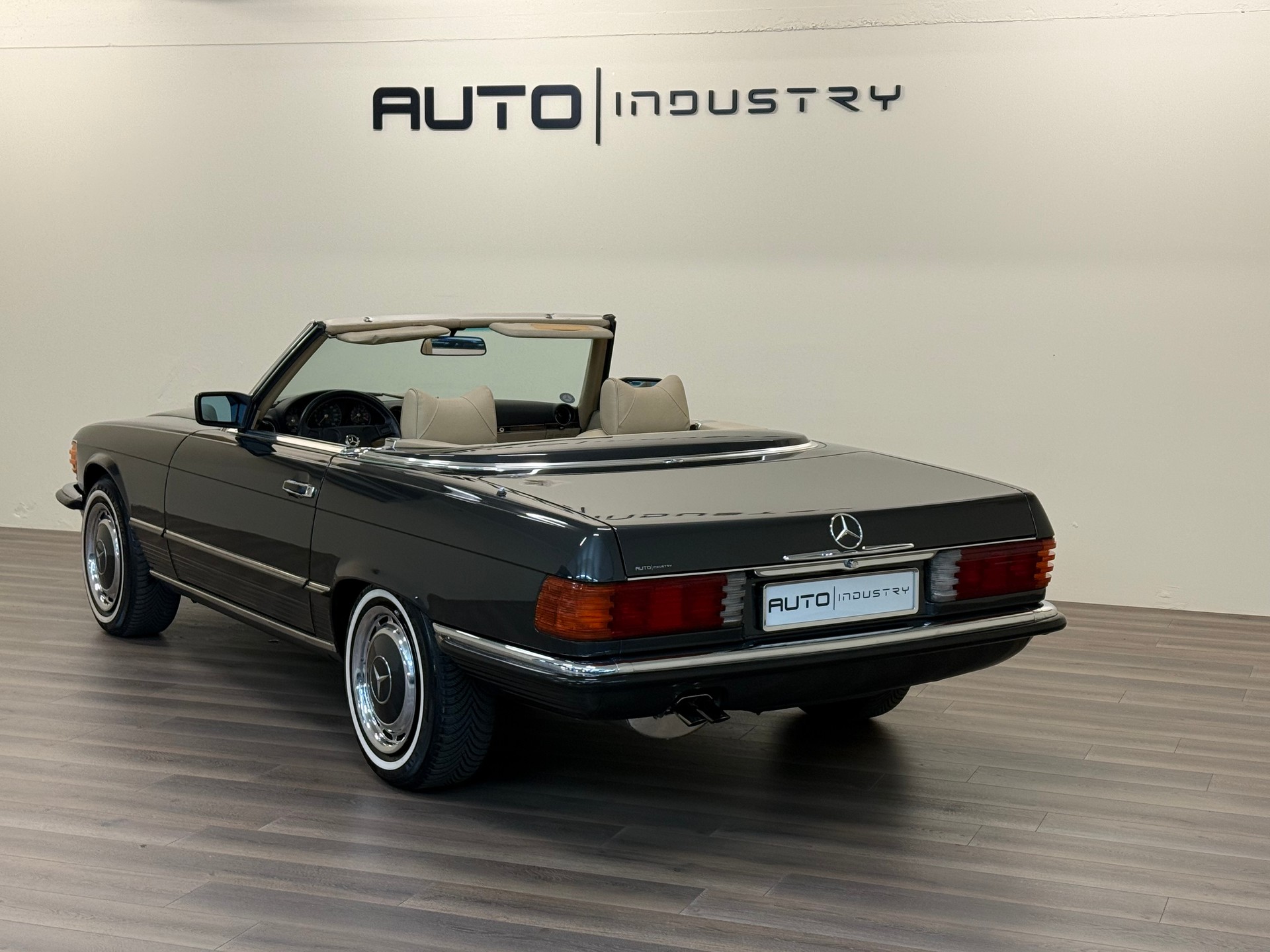 MERCEDES-BENZ 300 SL Automatic-image-13