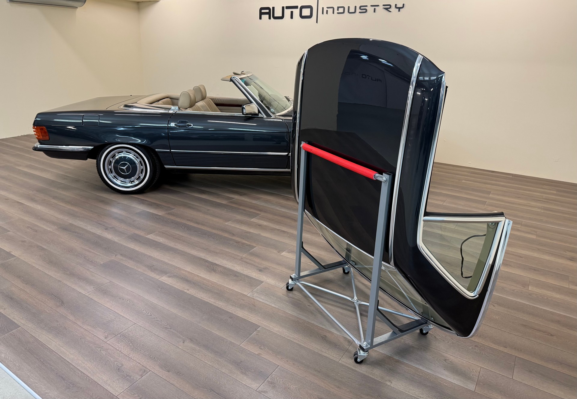 MERCEDES-BENZ 300 SL Automatic-image-25