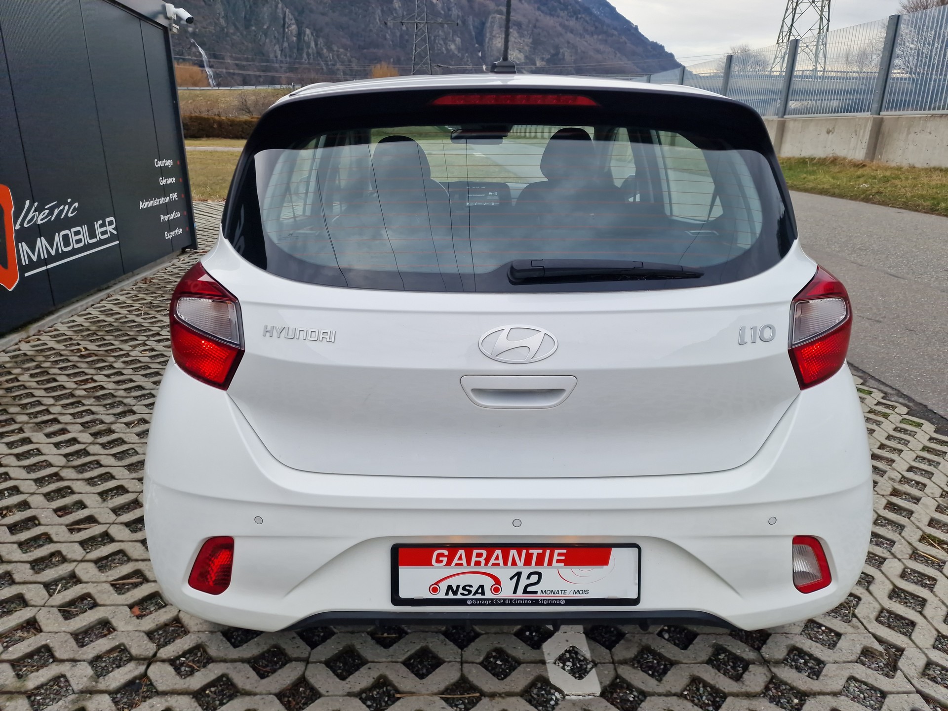 HYUNDAI i10 1.0 Origo-image-5
