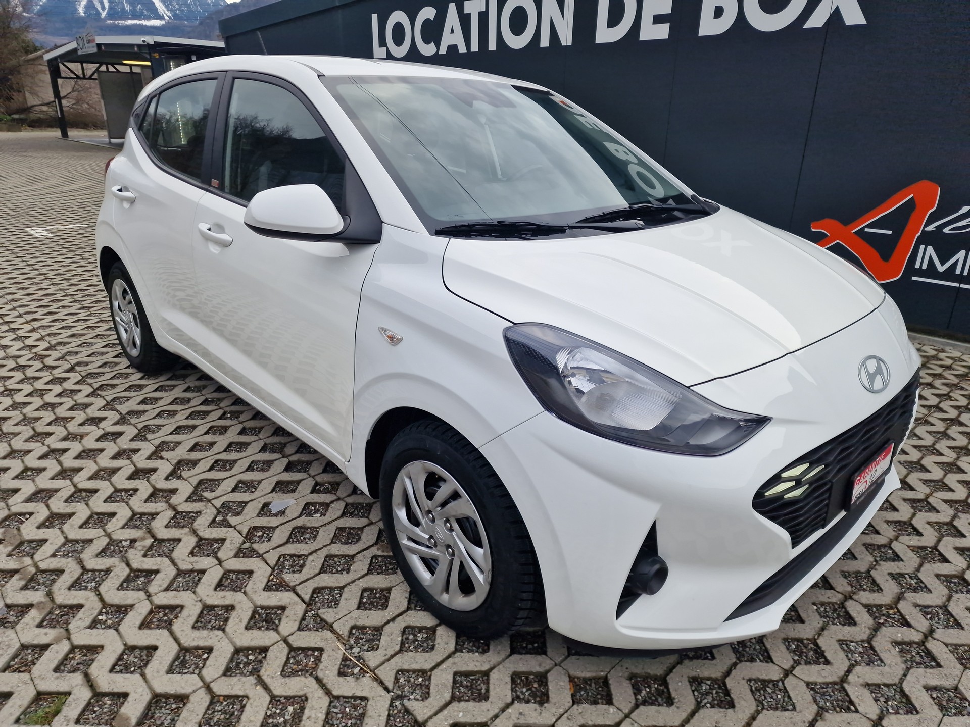 HYUNDAI i10 1.0 Origo-image-1