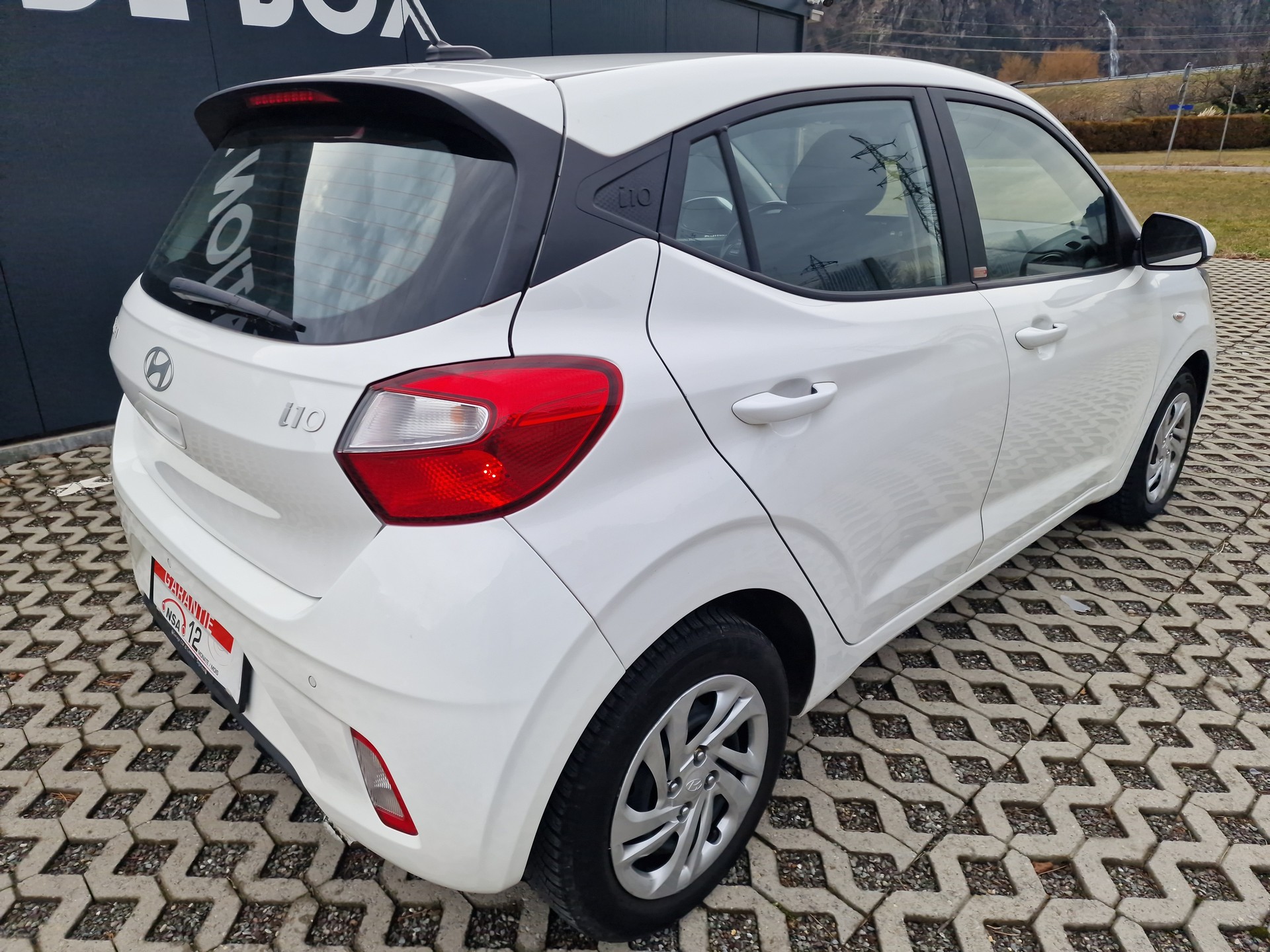 HYUNDAI i10 1.0 Origo-image-4