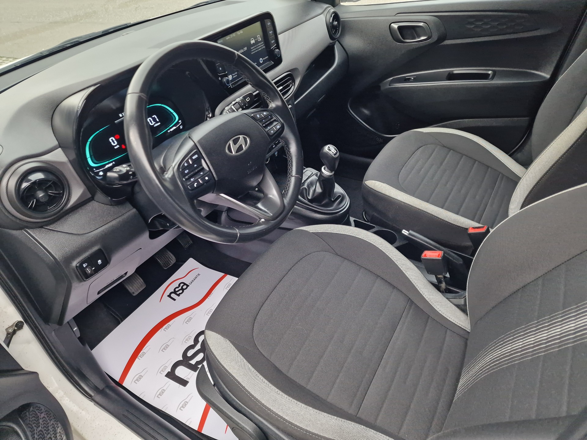 HYUNDAI i10 1.0 Origo-image-7