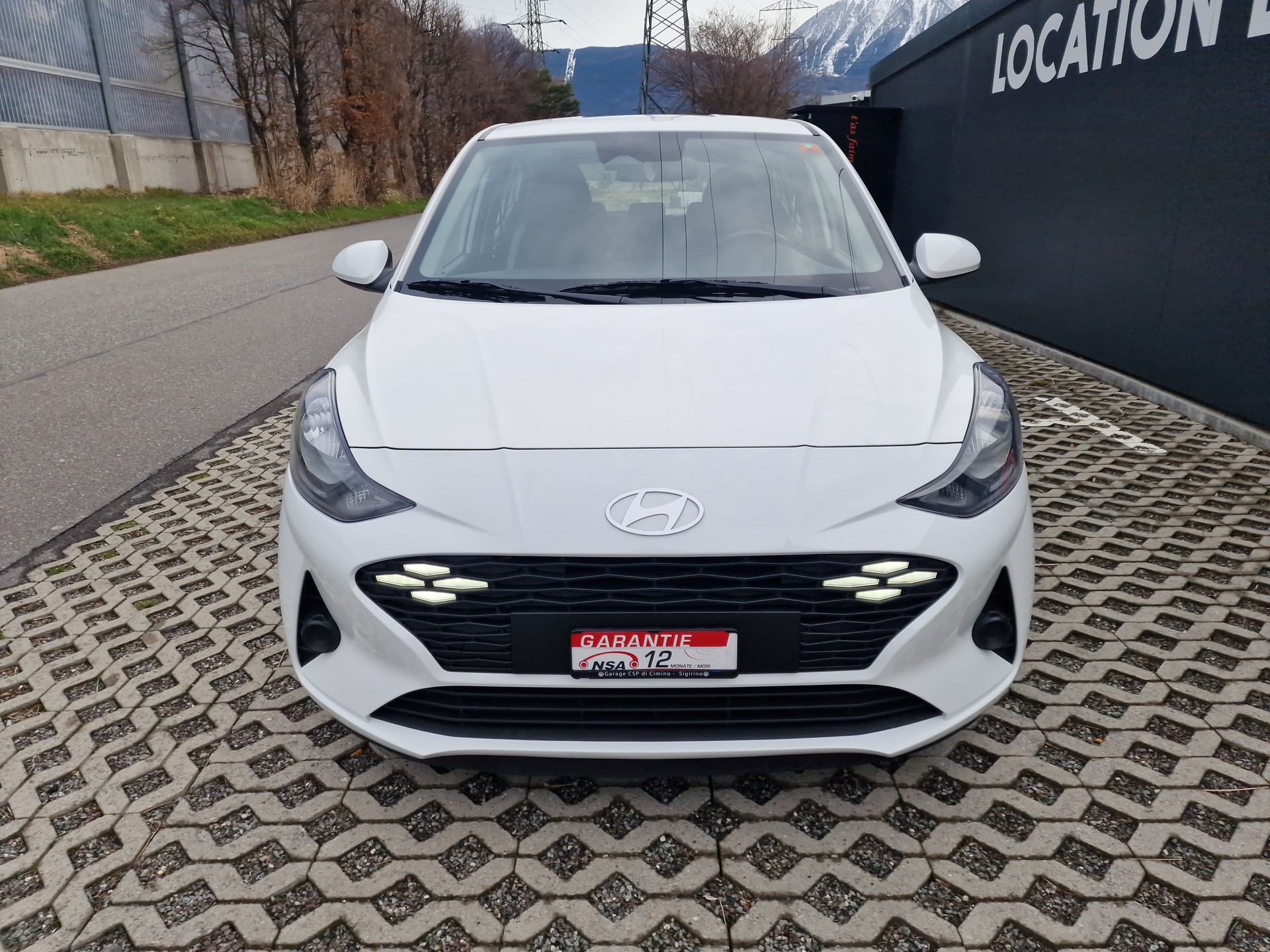 HYUNDAI i10 1.0 Origo-image-0