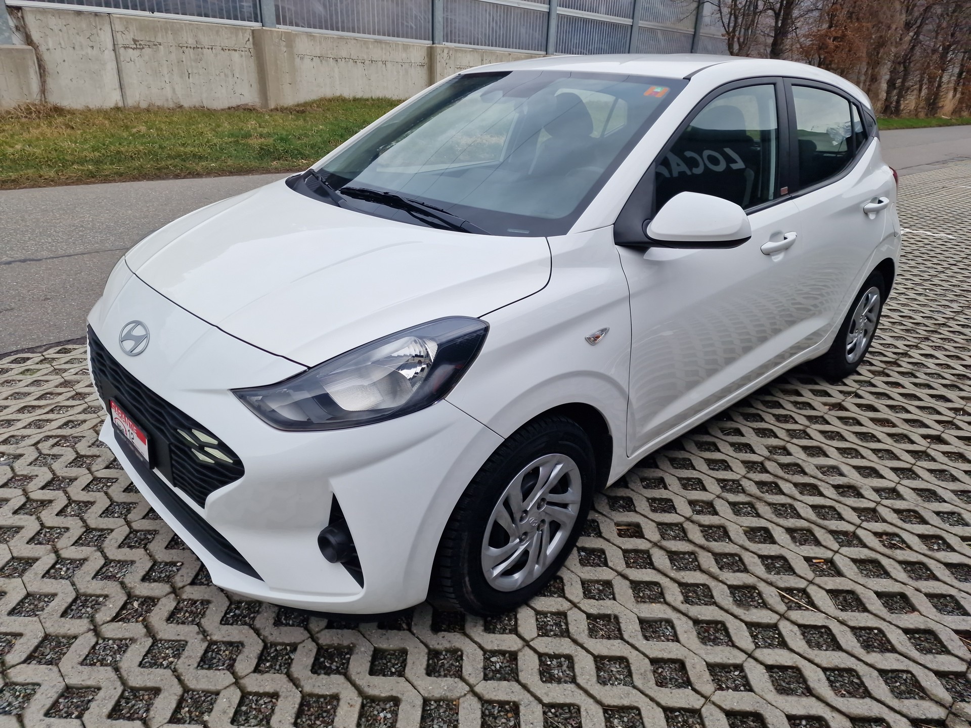 HYUNDAI i10 1.0 Origo-image-2