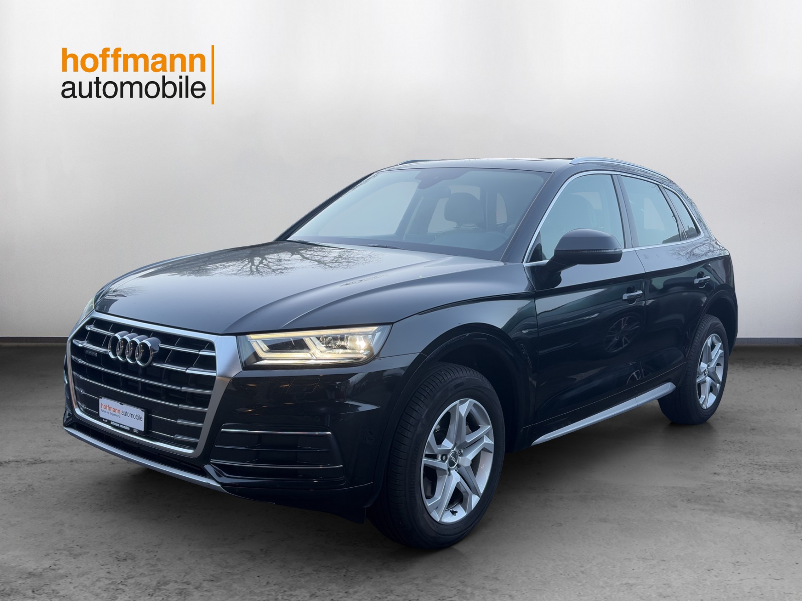 AUDI Q5 45 TFSI design quattro S-tronic-image-0