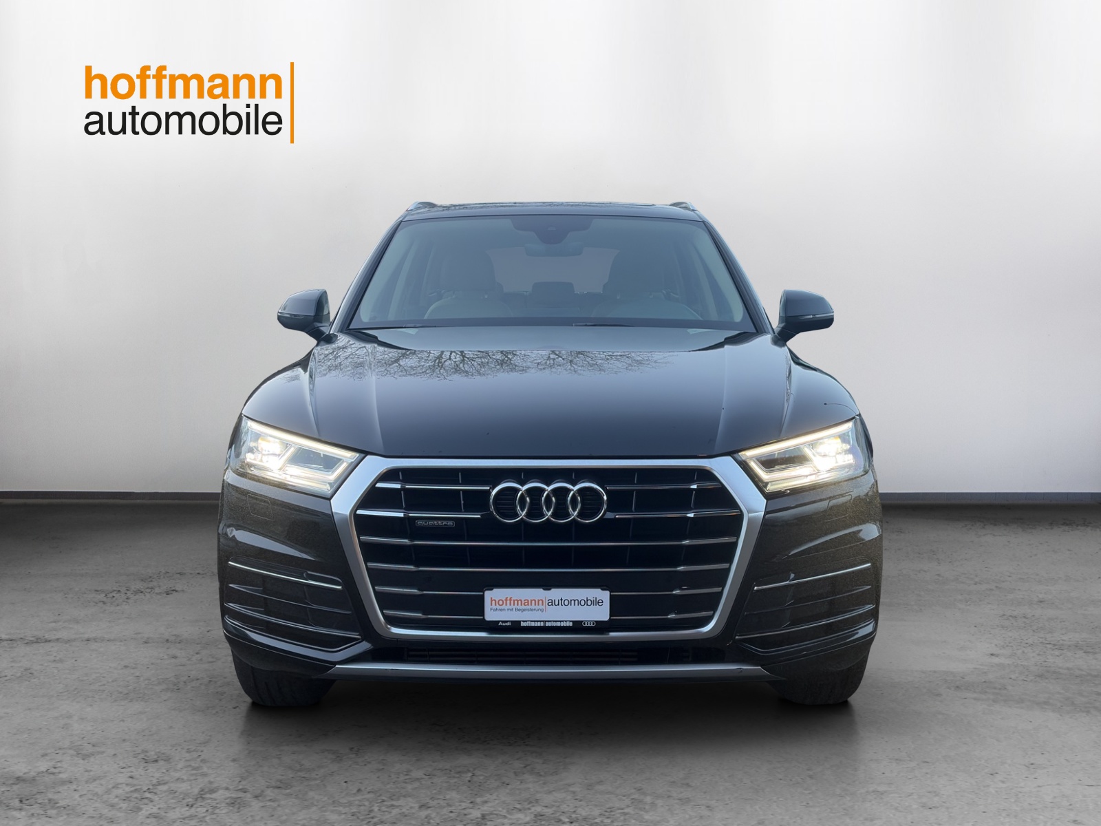 AUDI Q5 45 TFSI design quattro S-tronic-image-2