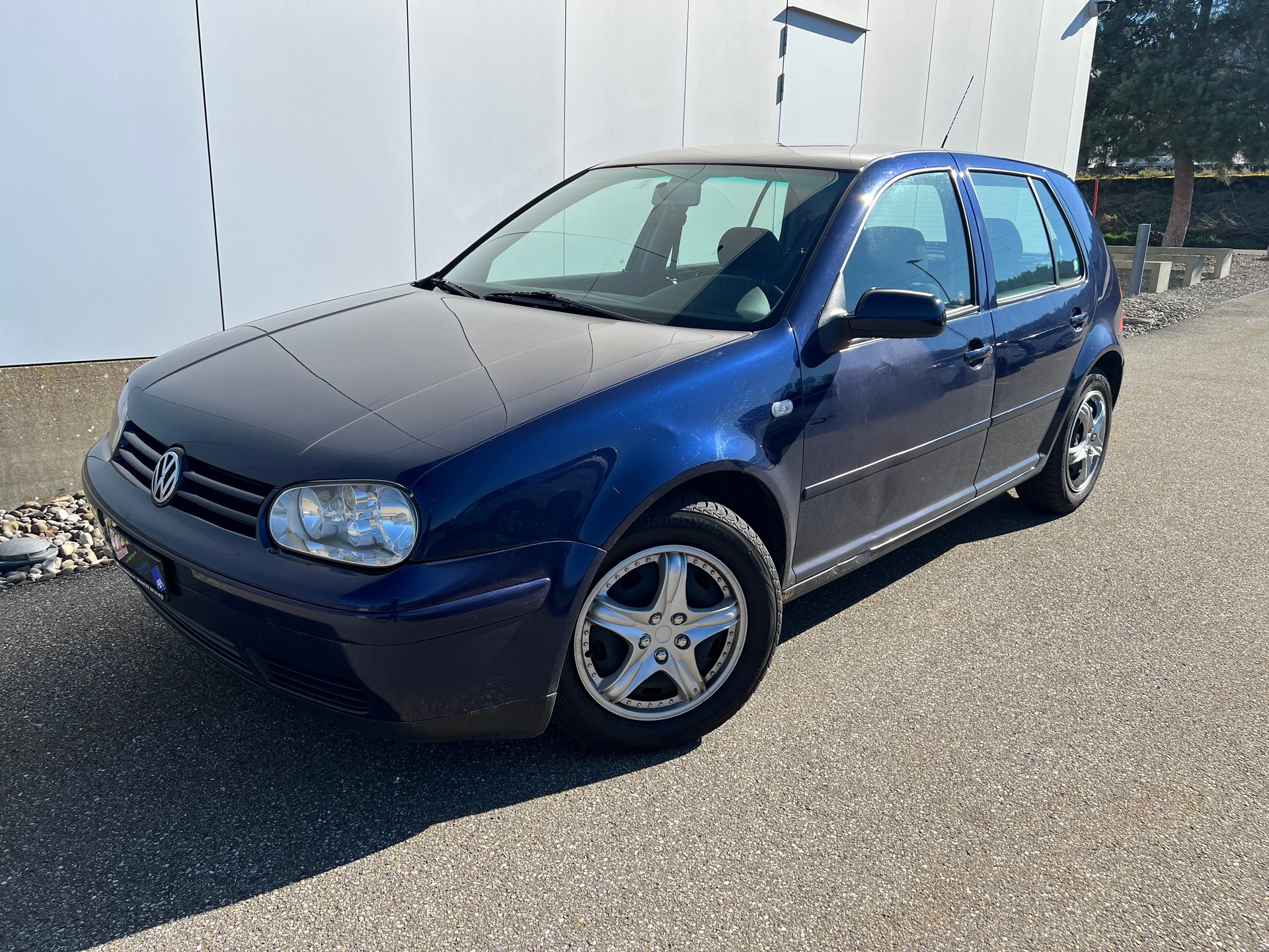 VW Golf 2.0 Comfortline