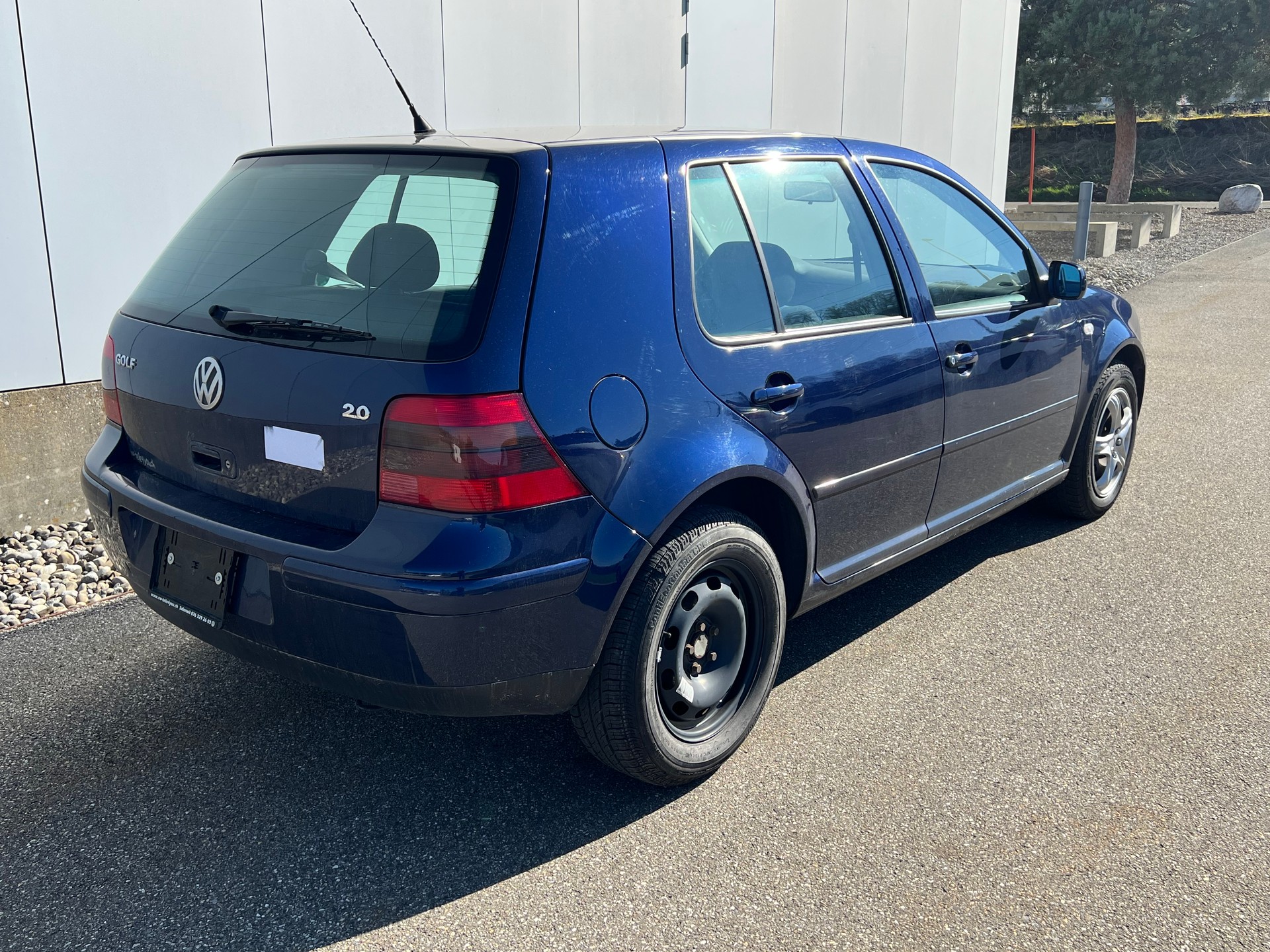 VW Golf 2.0 Comfortline-image-3