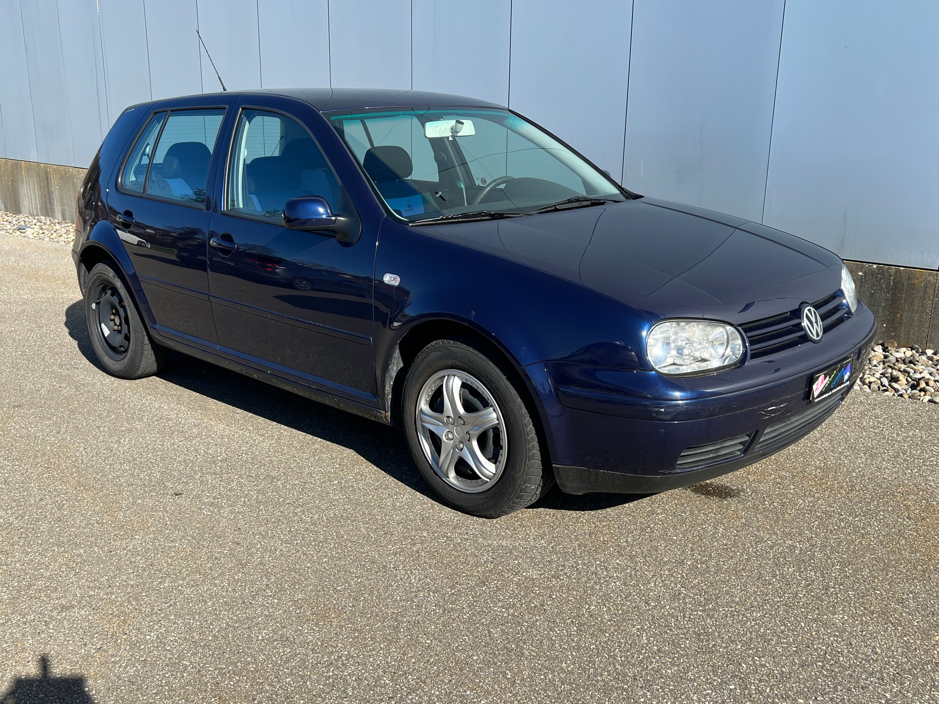 VW Golf 2.0 Comfortline-image-1
