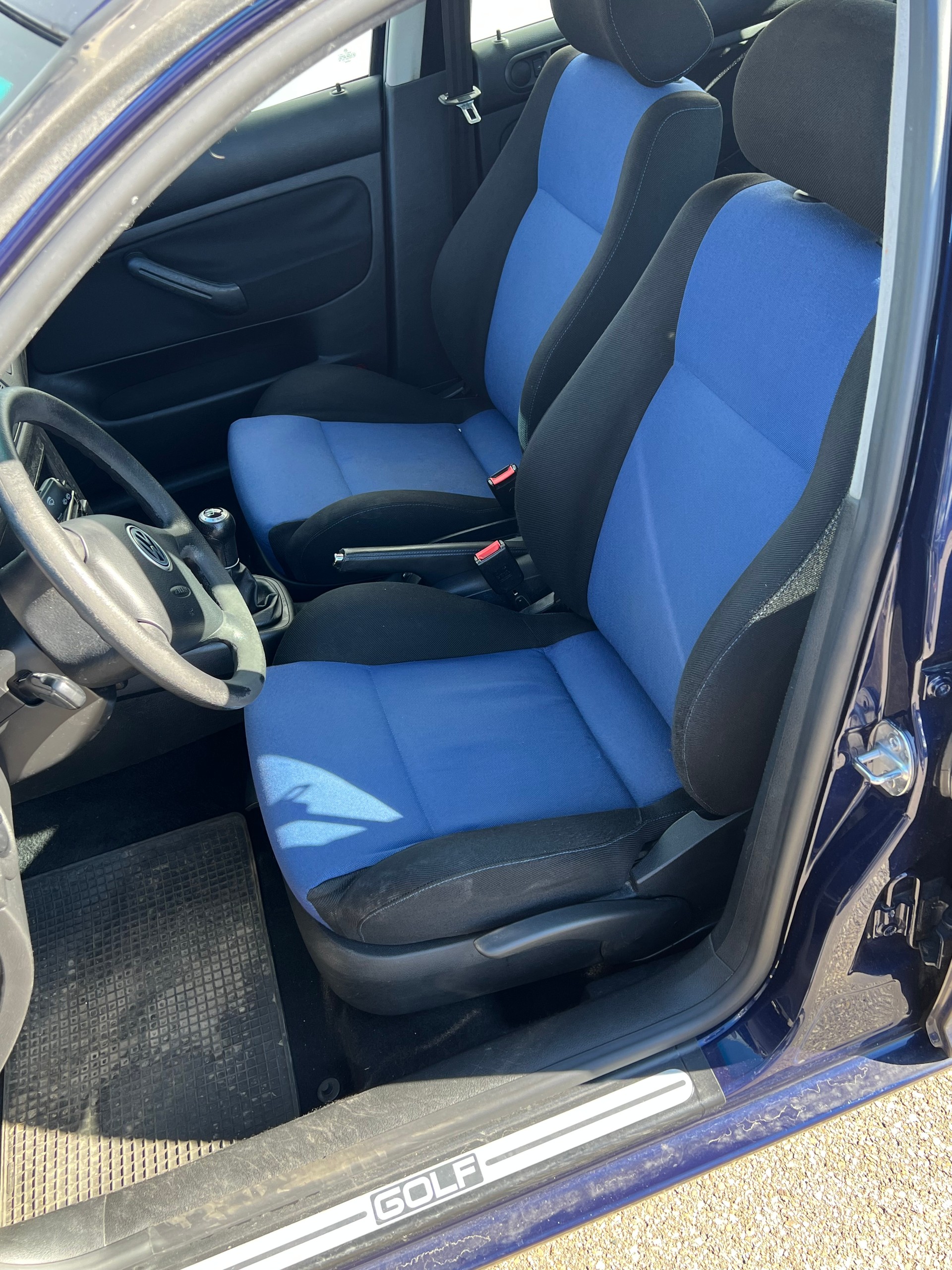 VW Golf 2.0 Comfortline-image-6