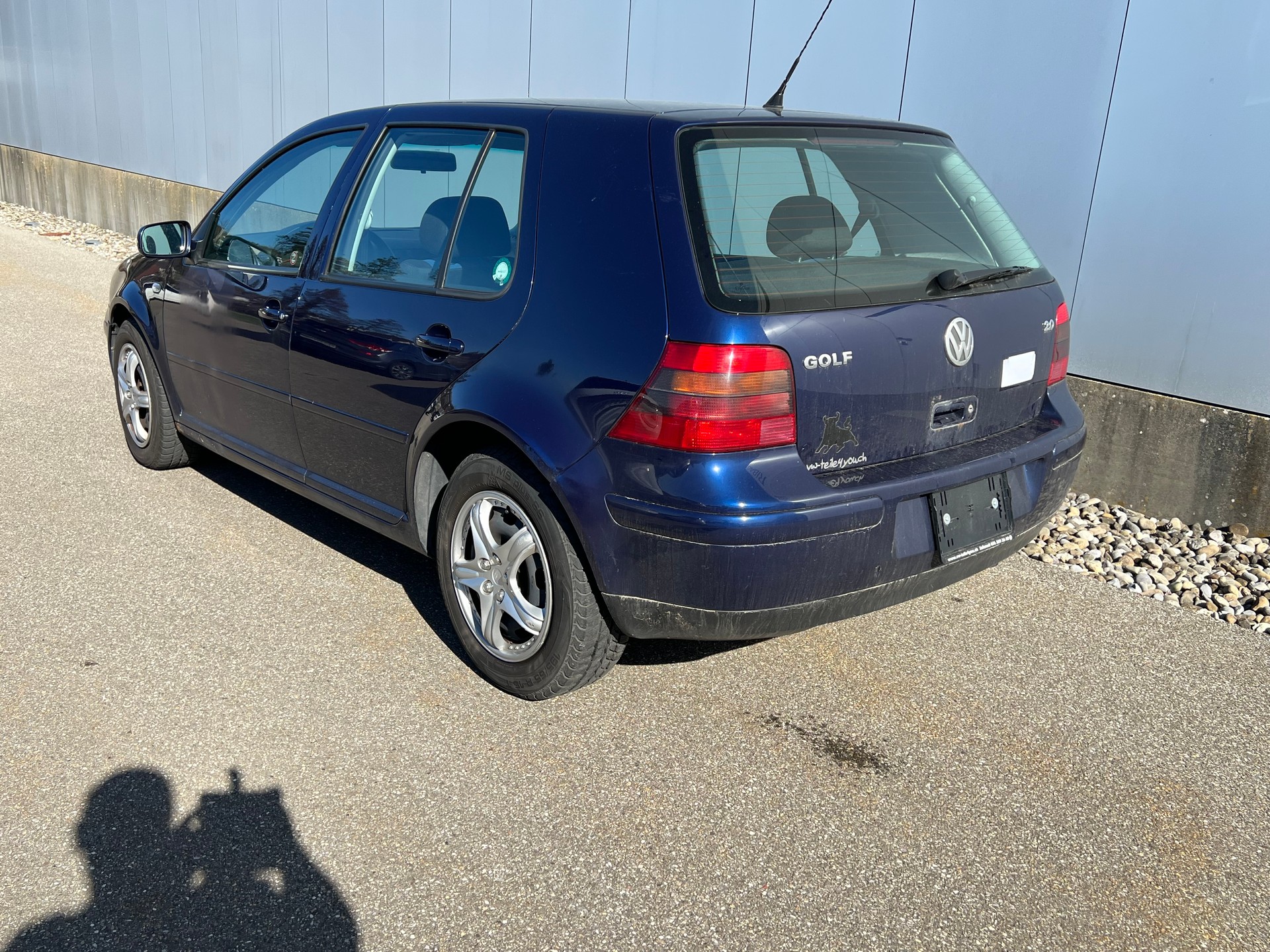 VW Golf 2.0 Comfortline-image-2