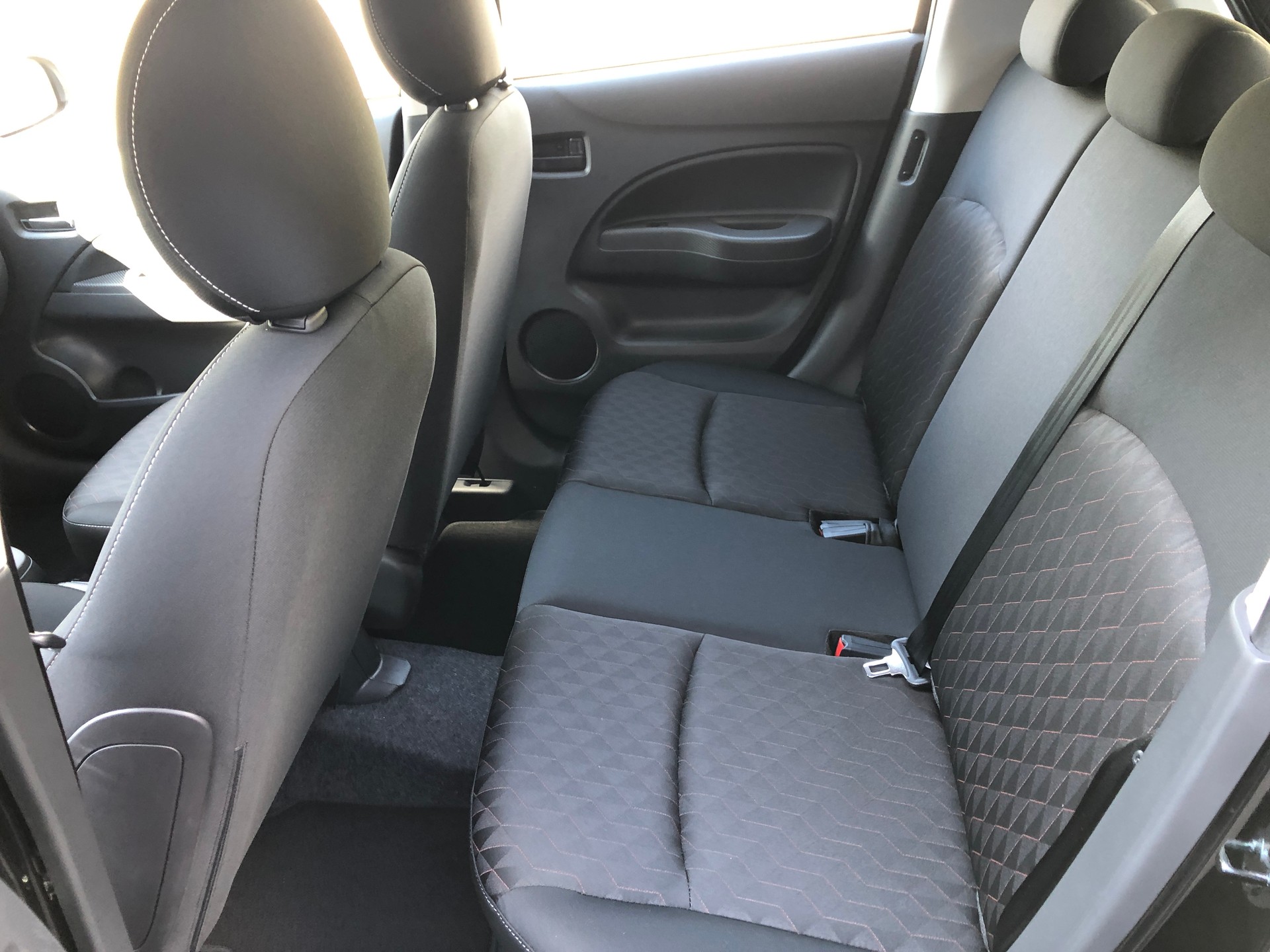 MITSUBISHI Space Star 1.2 CVT Inform-image-5
